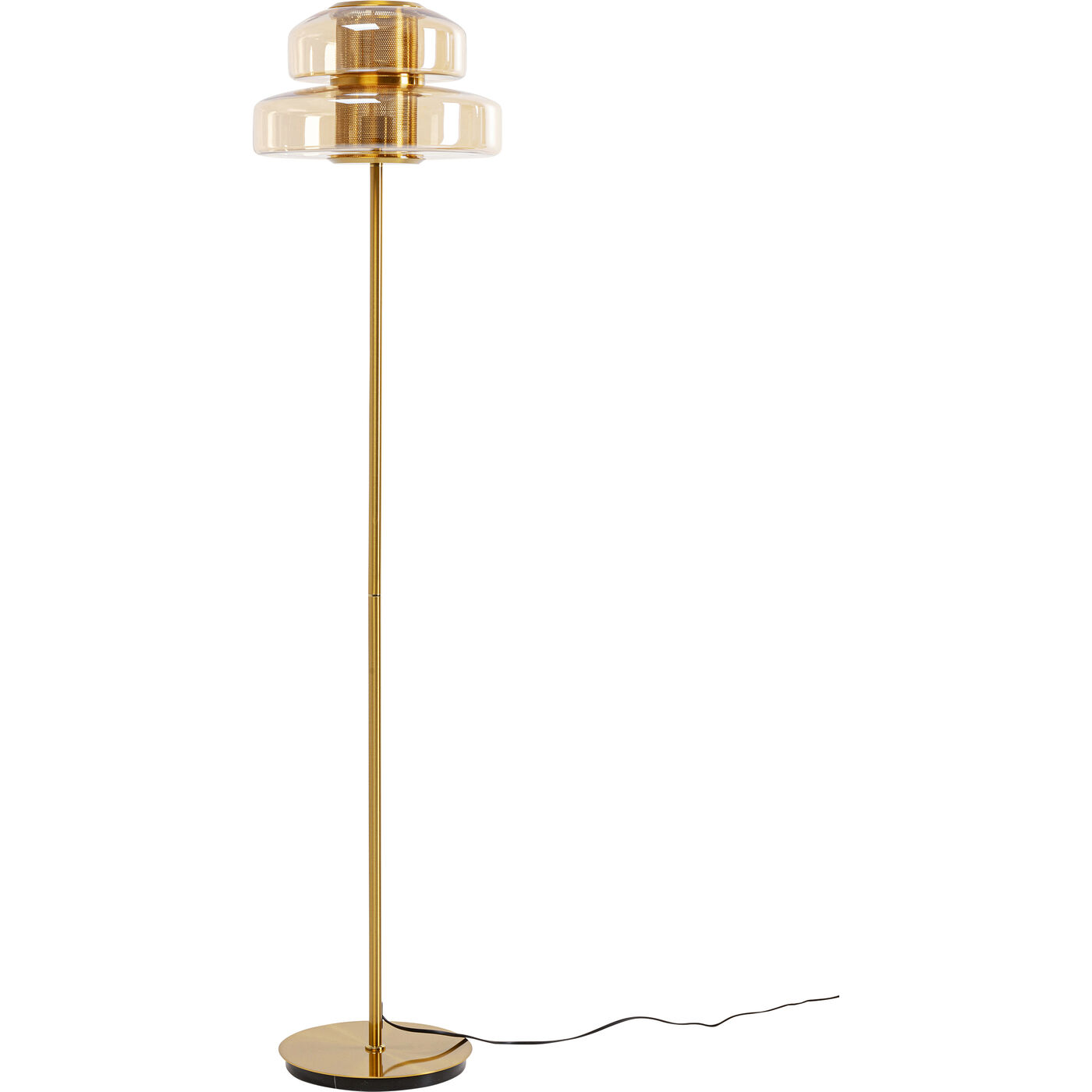 Светильник напольный Arcadia Amber 155cm