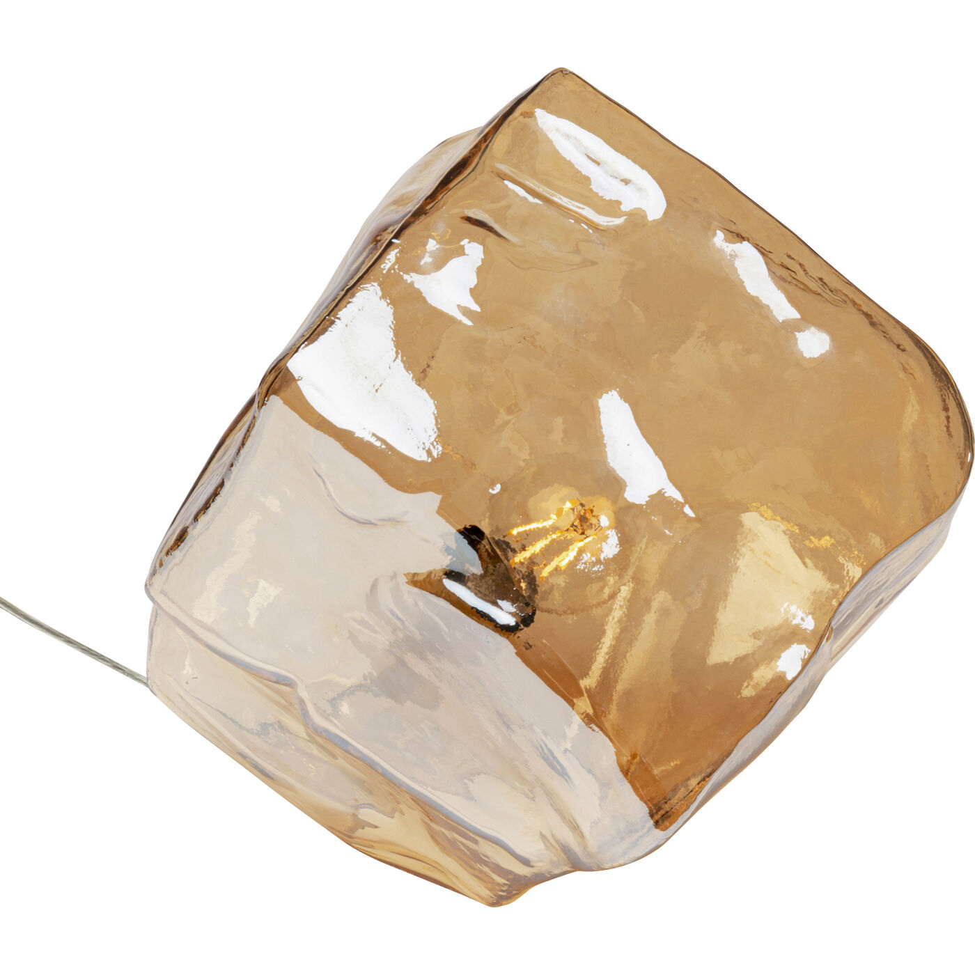 Светильник настольный Aura Amber Ø30cm
