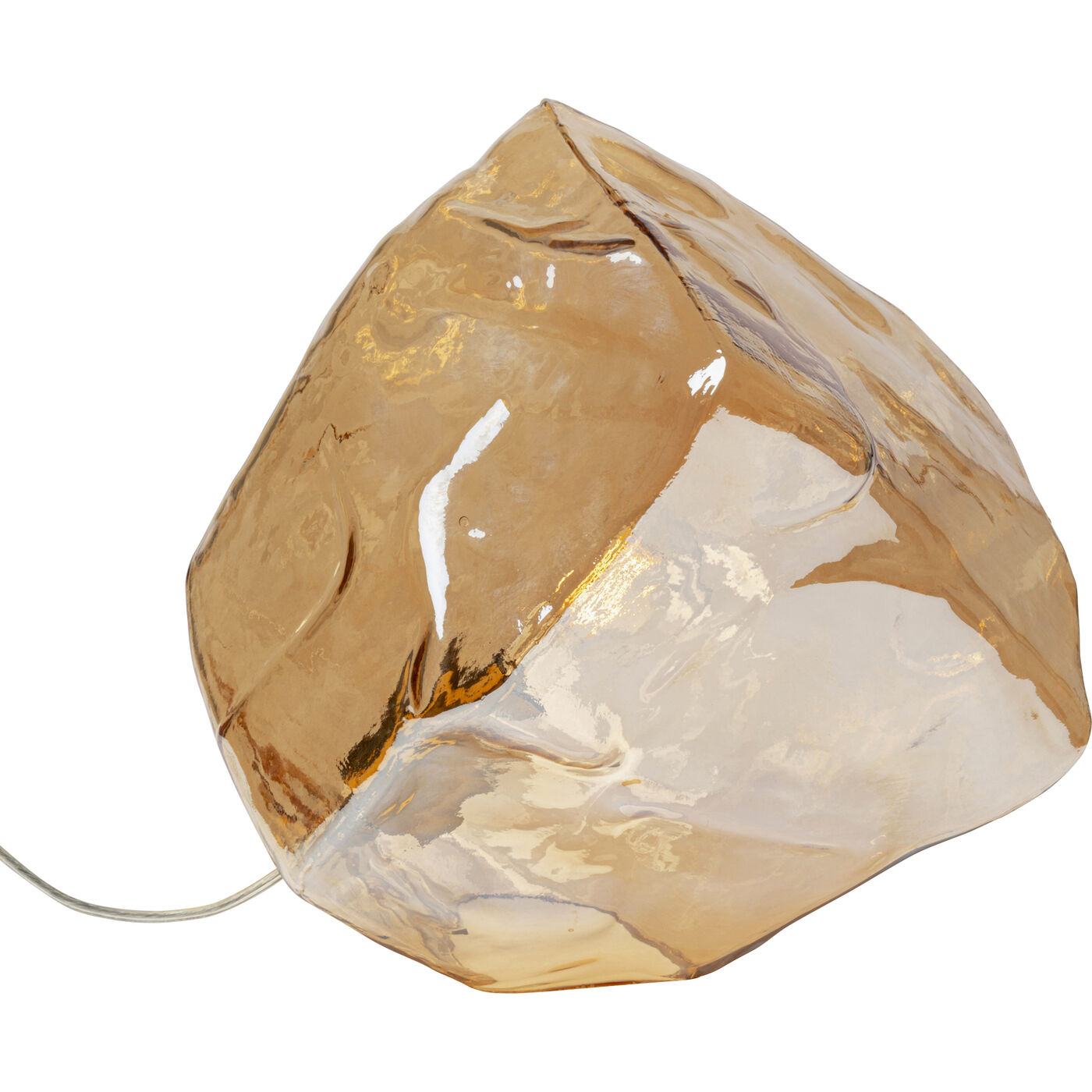 Светильник настольный Aura Amber Ø30cm