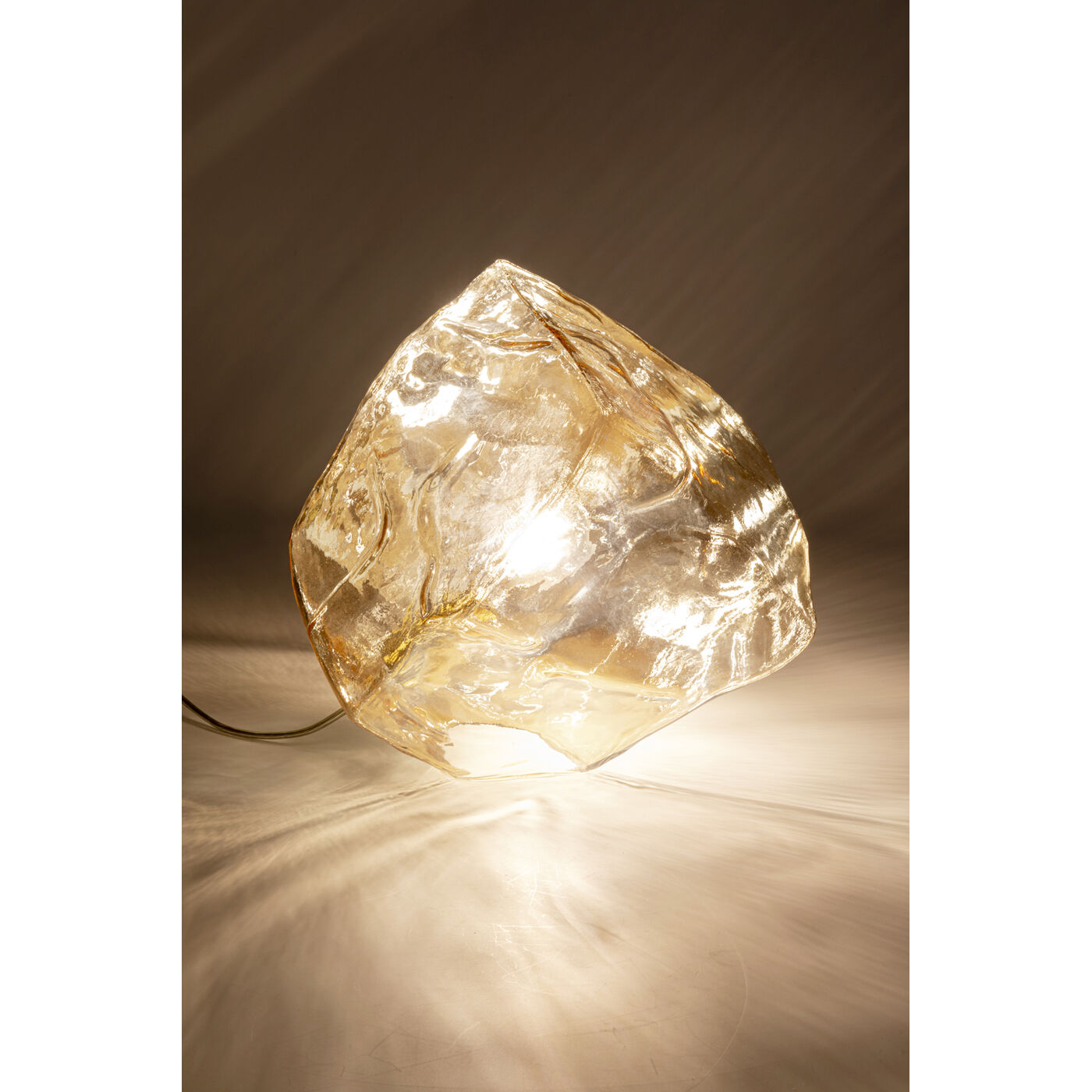 Светильник настольный Aura Amber Ø30cm