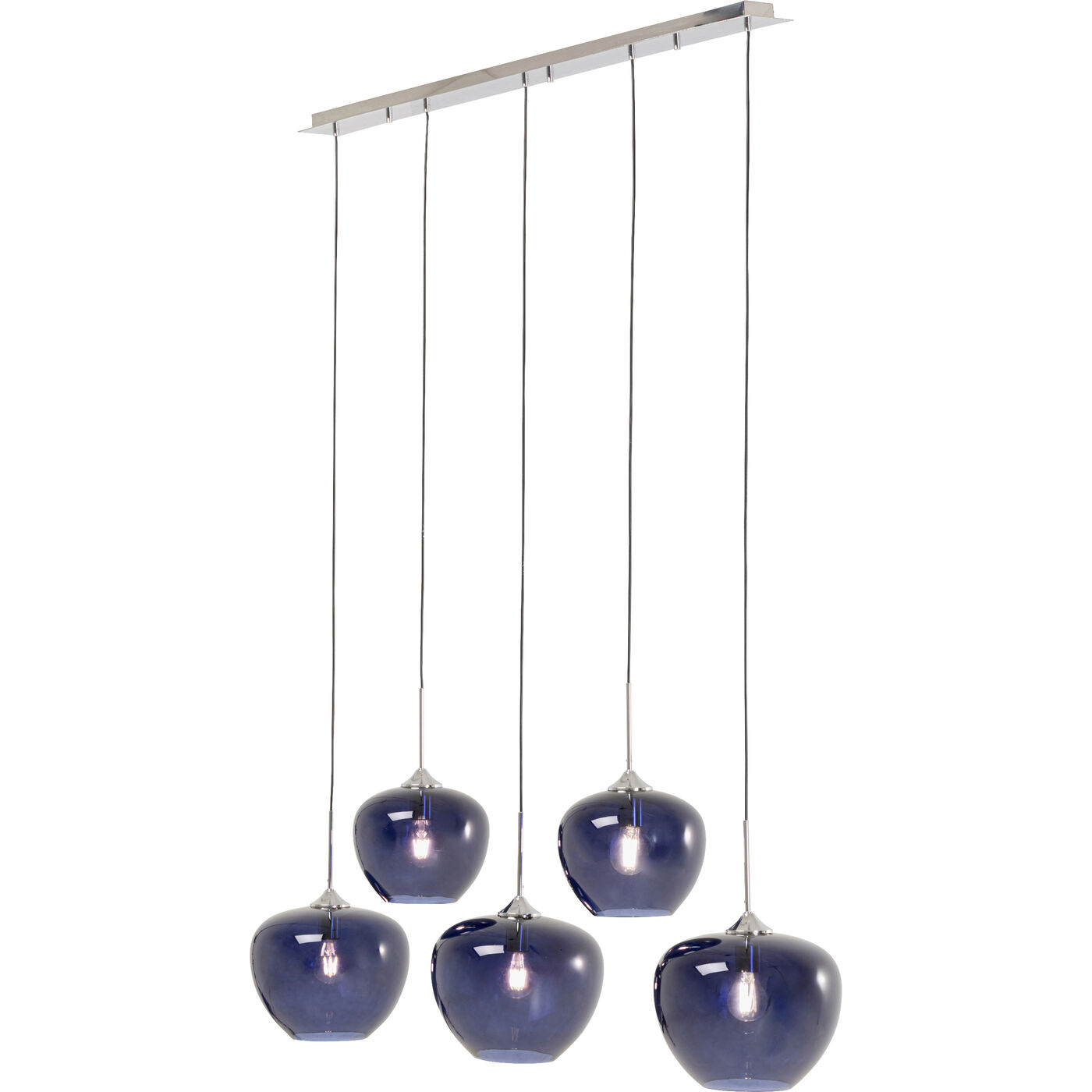 Светильник подвесной Sphere Night Sky Five 160cm