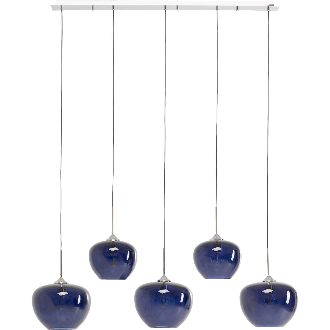 Светильник подвесной Sphere Night Sky Five 160cm