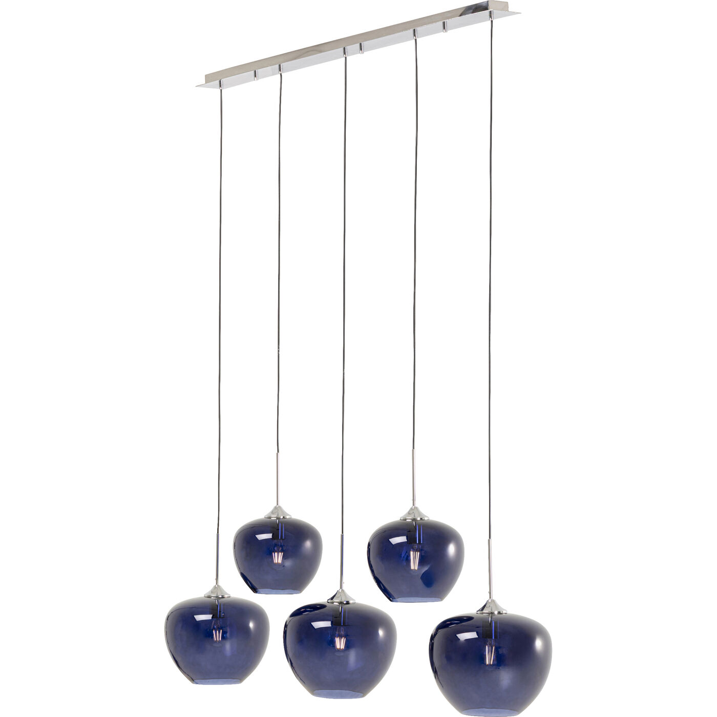 Светильник подвесной Sphere Night Sky Five 160cm
