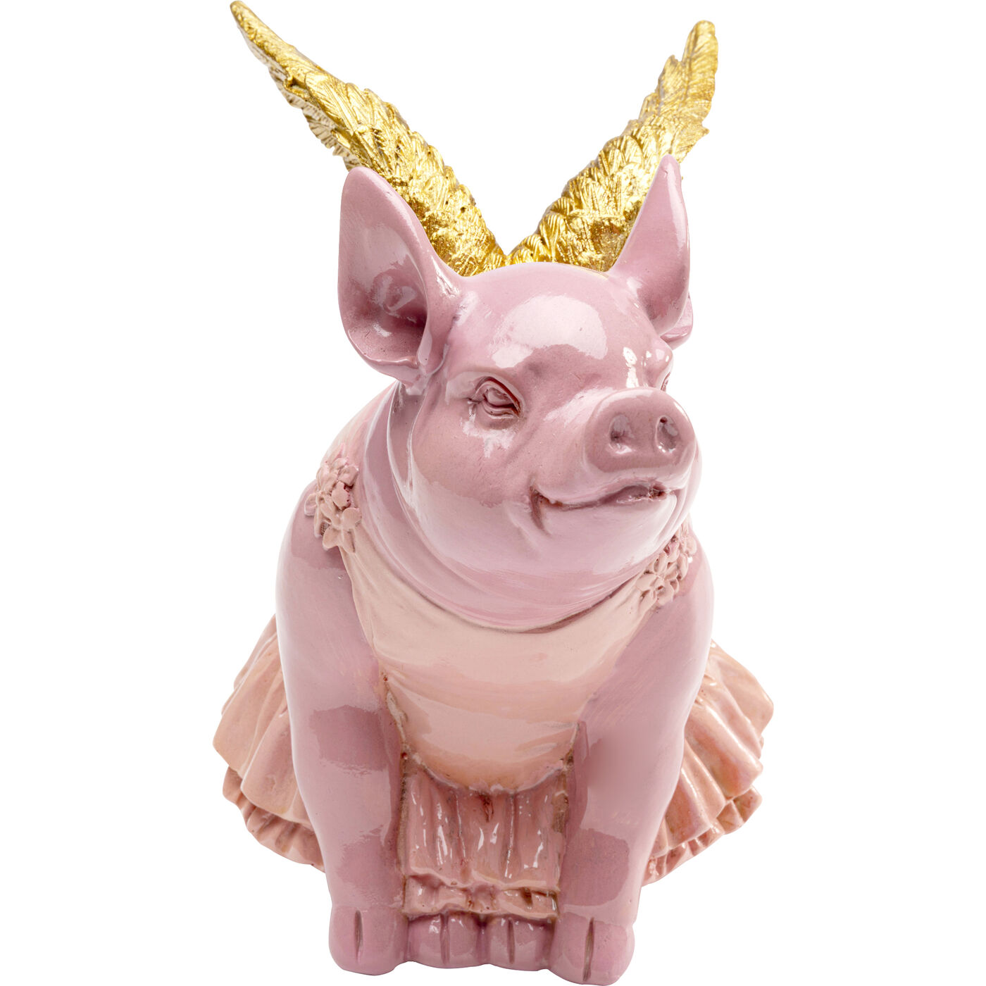 Копилка Flying Pig Pink 15cm