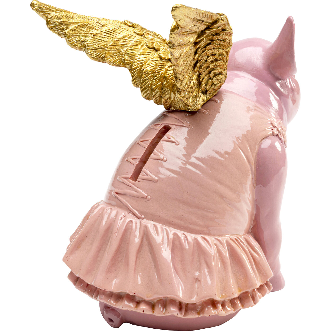 Копилка Flying Pig Pink 15cm