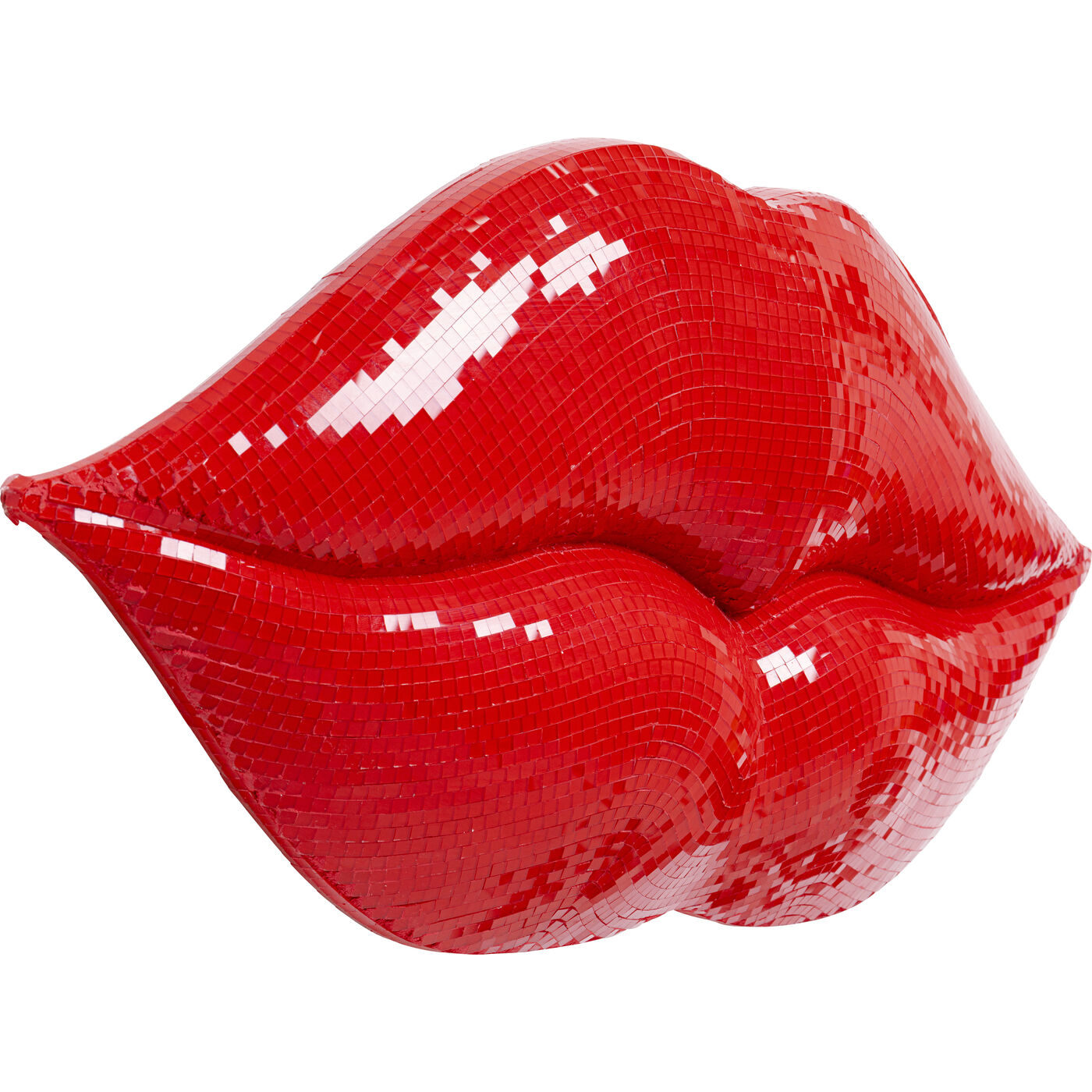 Объект декоративный Disco Lips 59cm