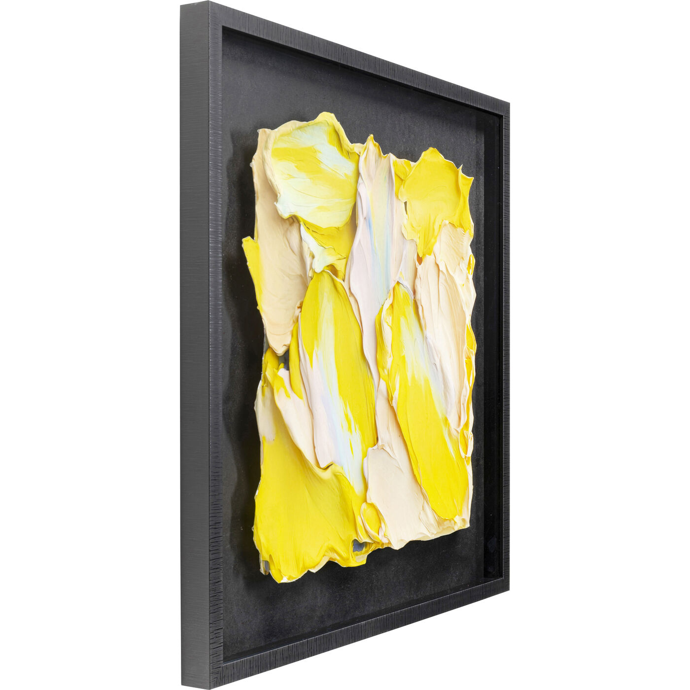 Картина в раме Abstract In Box 80x80cm