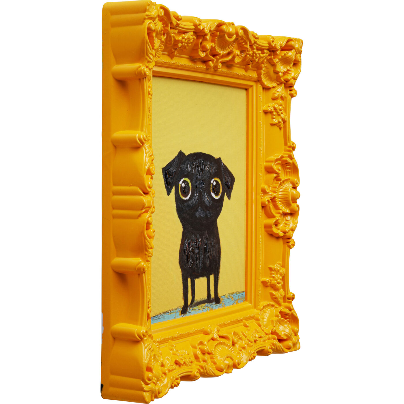 Картина в раме Sweet Dog Eyes 30x35cm