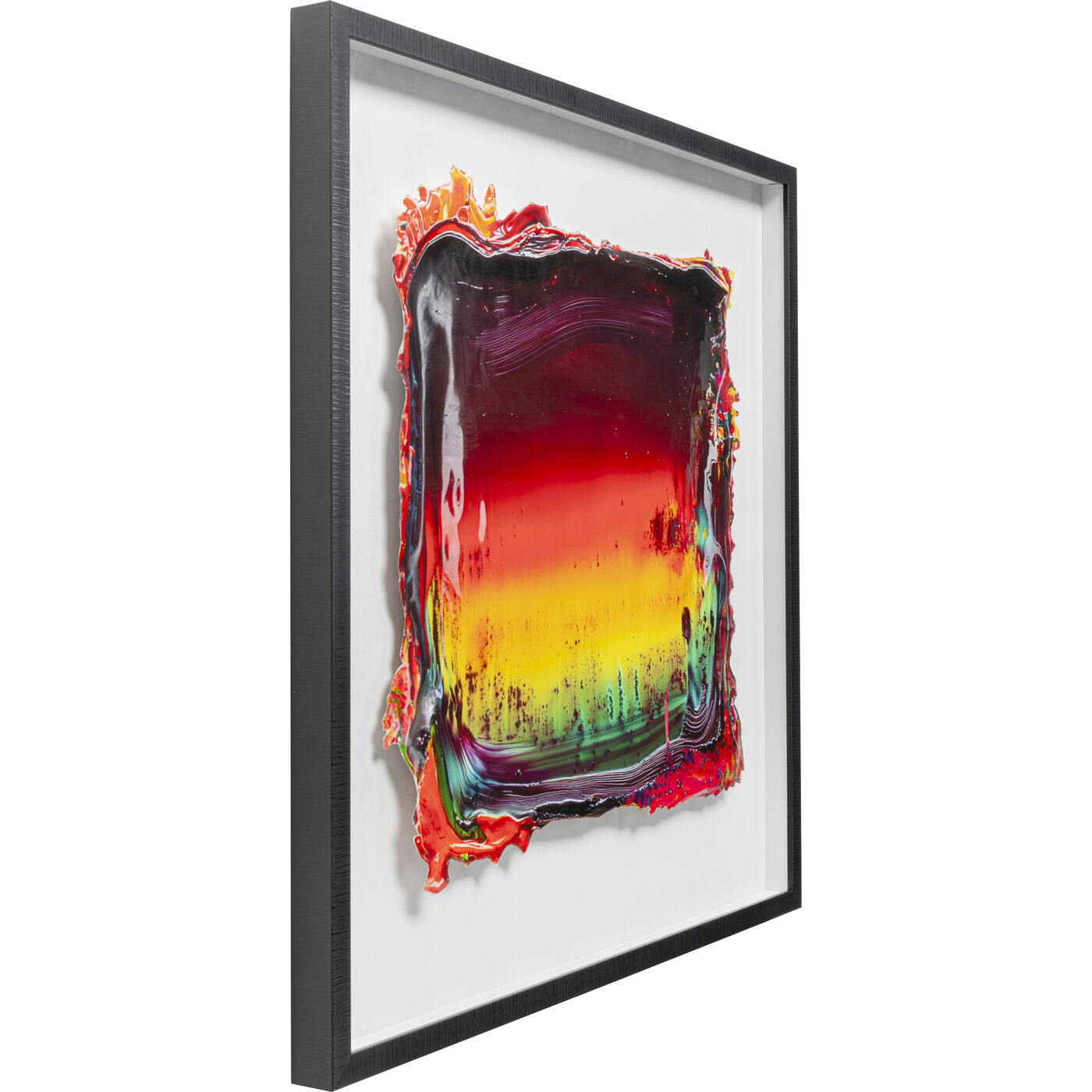 Картина в раме Art Page 90x90cm