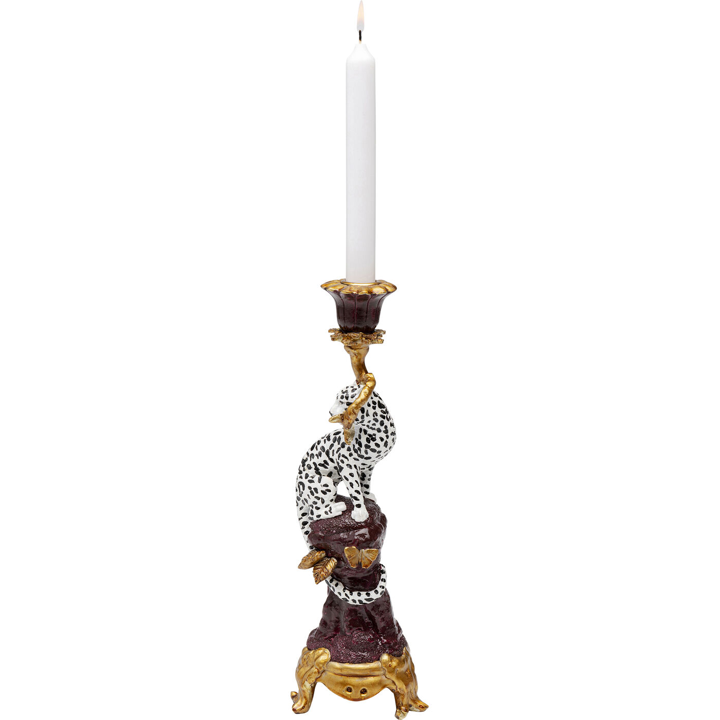 Подсвечник Elegant Leo 33cm