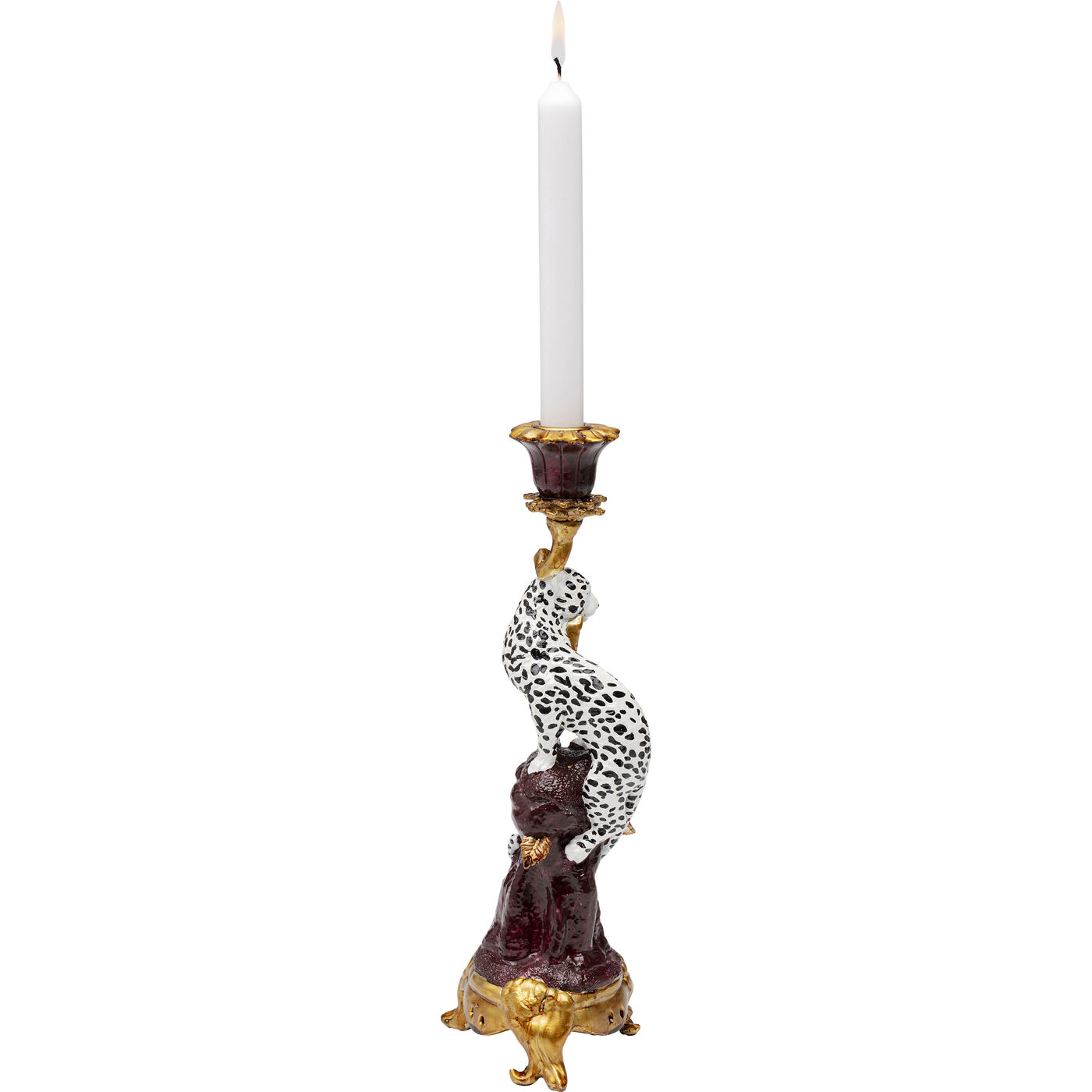 Подсвечник Elegant Leo 33cm
