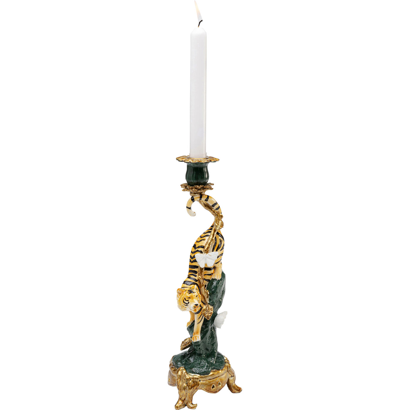 Подсвечник Elegent Tiger 33cm