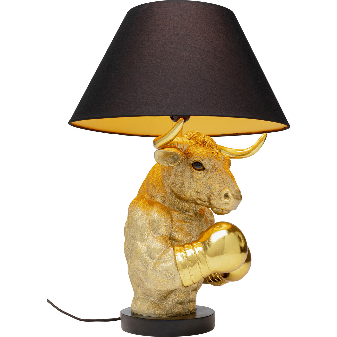 Светильник настольный Boxer Bull 53cm