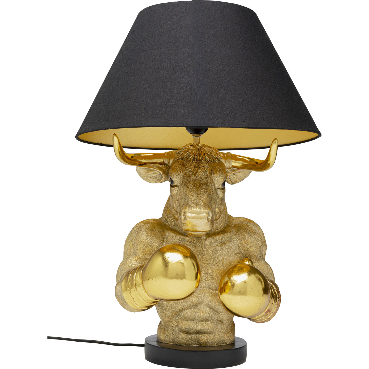 Светильник настольный Boxer Bull 53cm