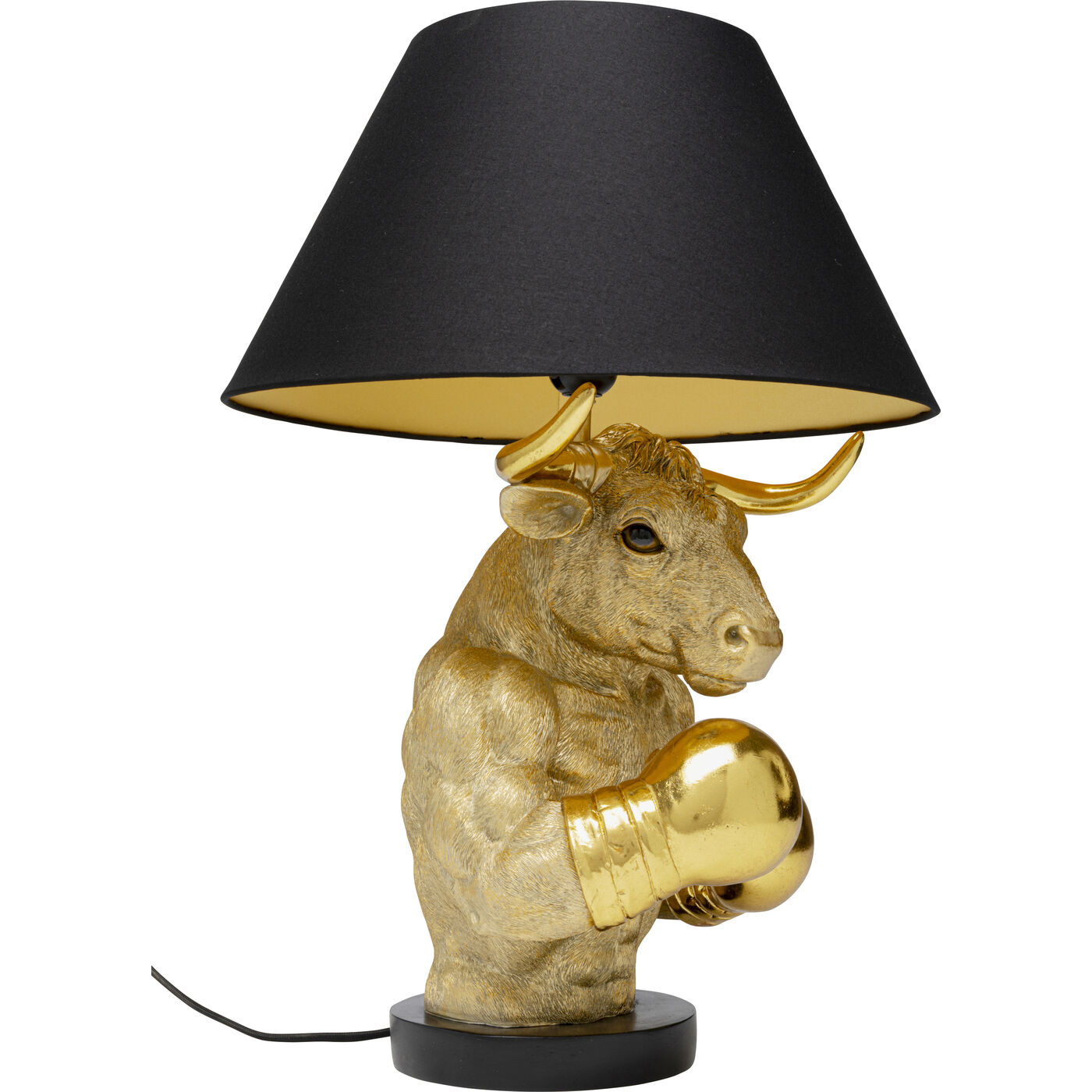 Светильник настольный Boxer Bull 53cm