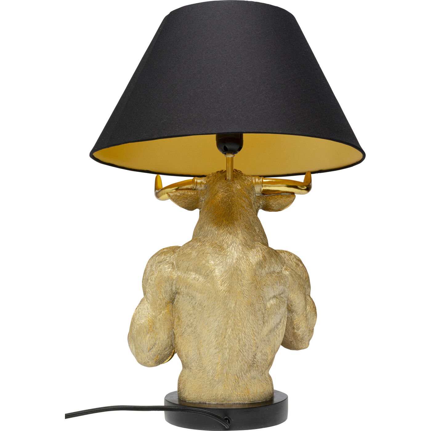Светильник настольный Boxer Bull 53cm