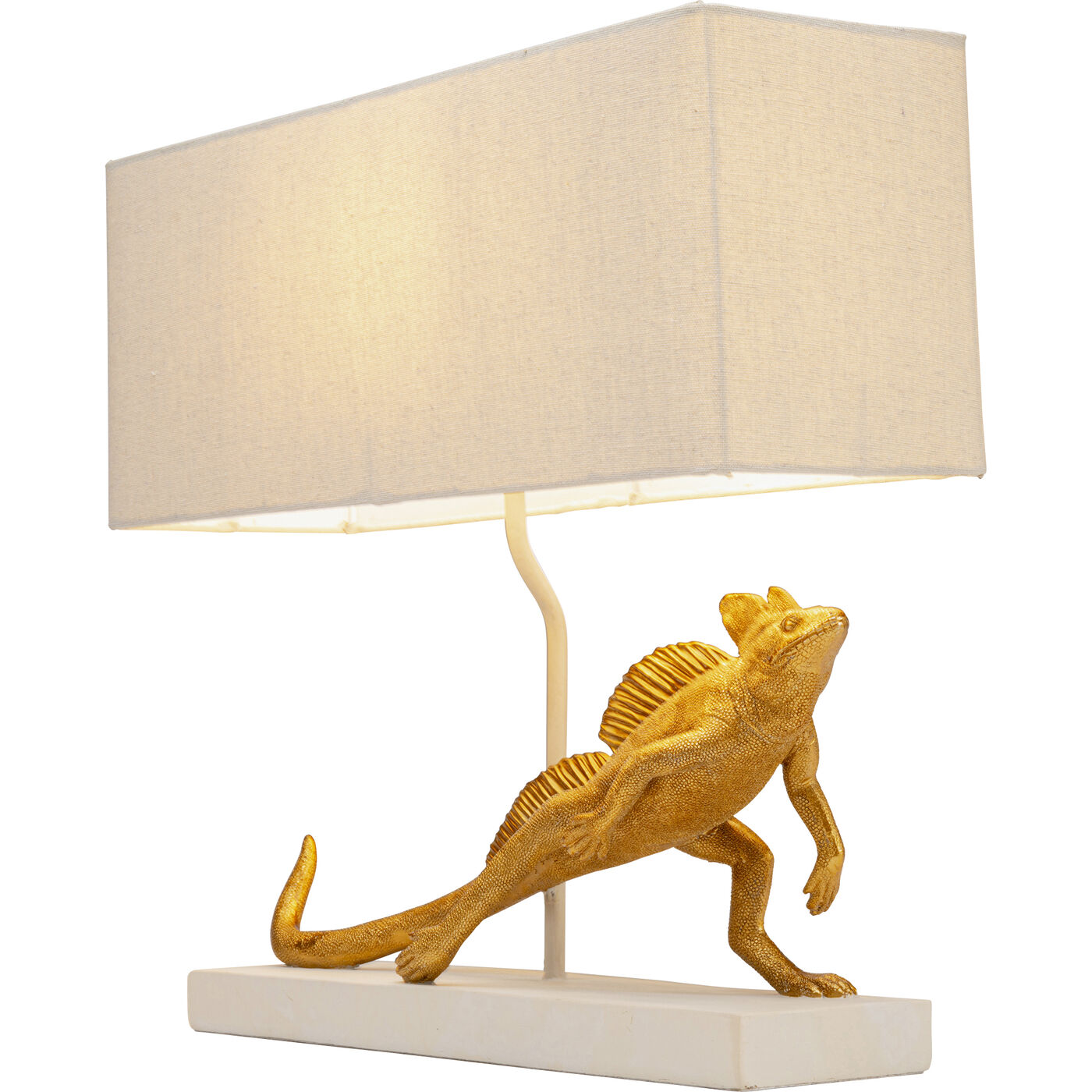 Светильник настольный Lizard 42cm