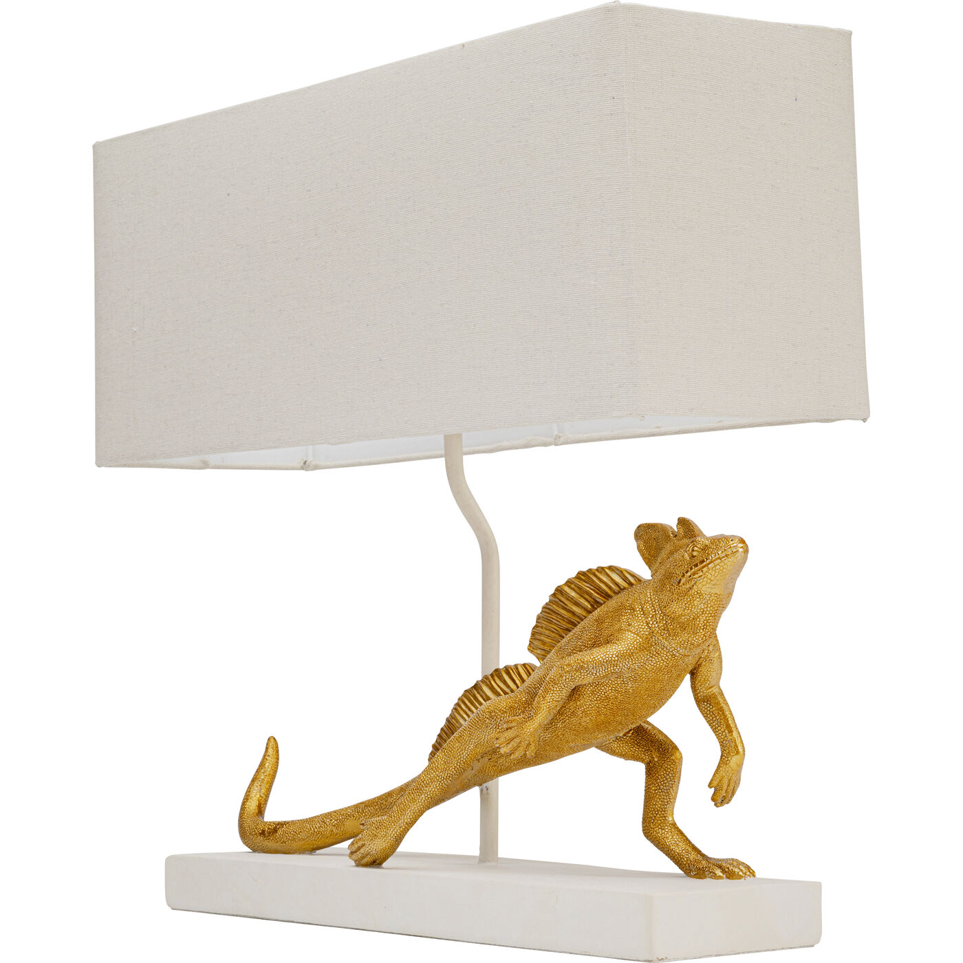 Светильник настольный Lizard 42cm