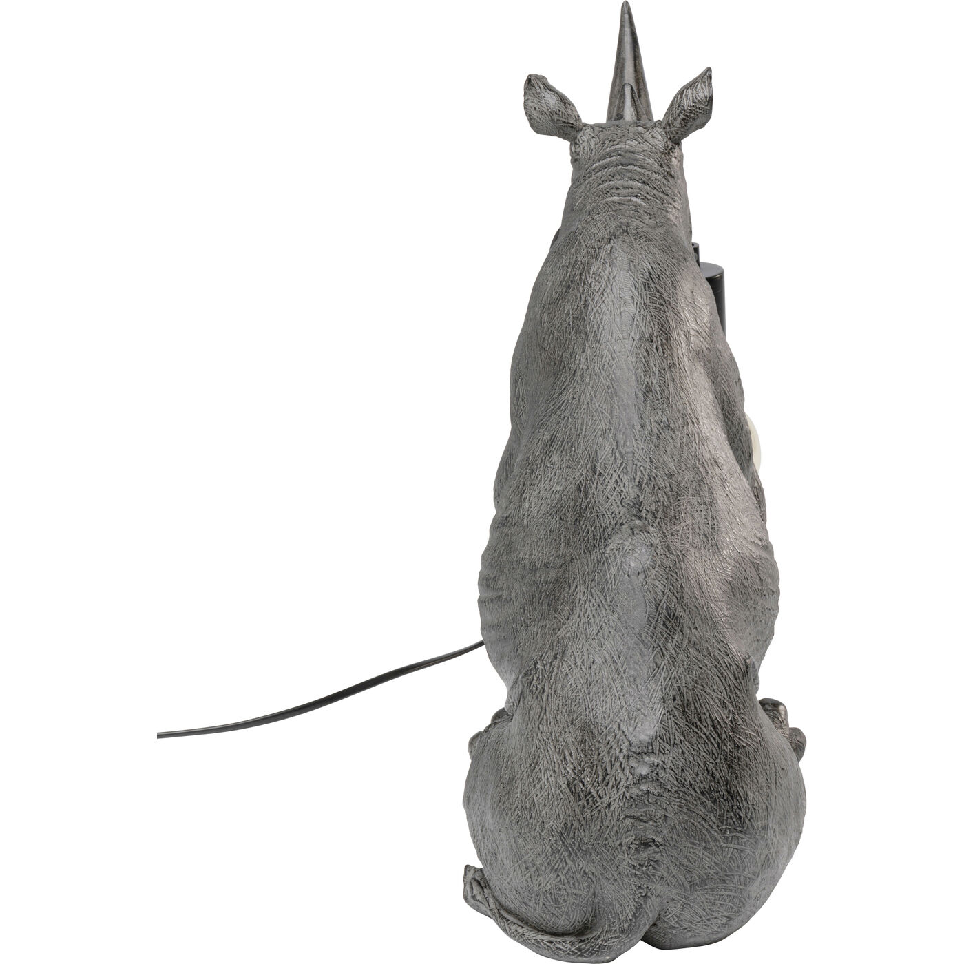 Светильник настольный Sitting Rhino 42cm