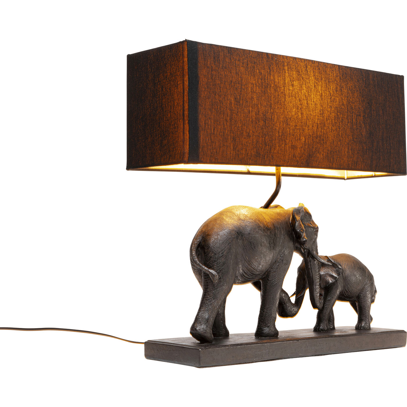 Светильник настольный Elephant Family 50cm