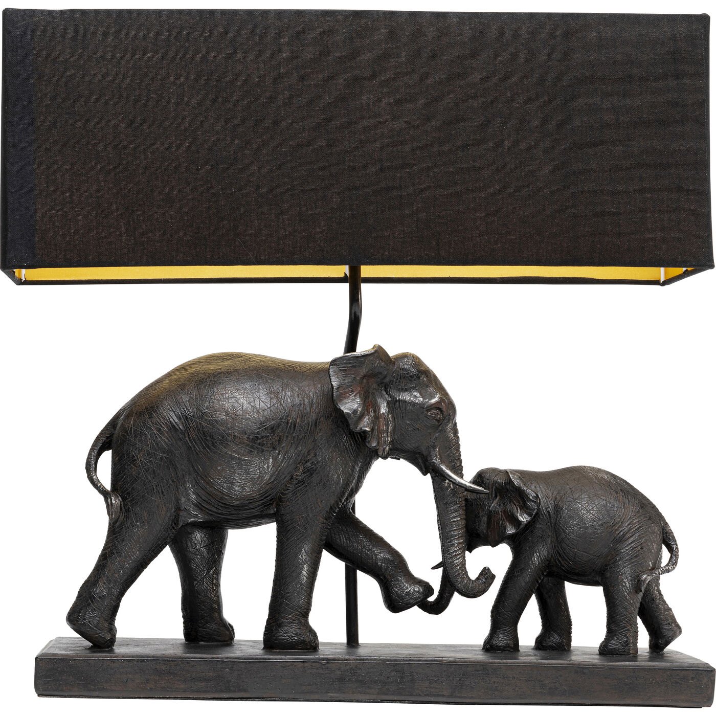 Светильник настольный Elephant Family 50cm