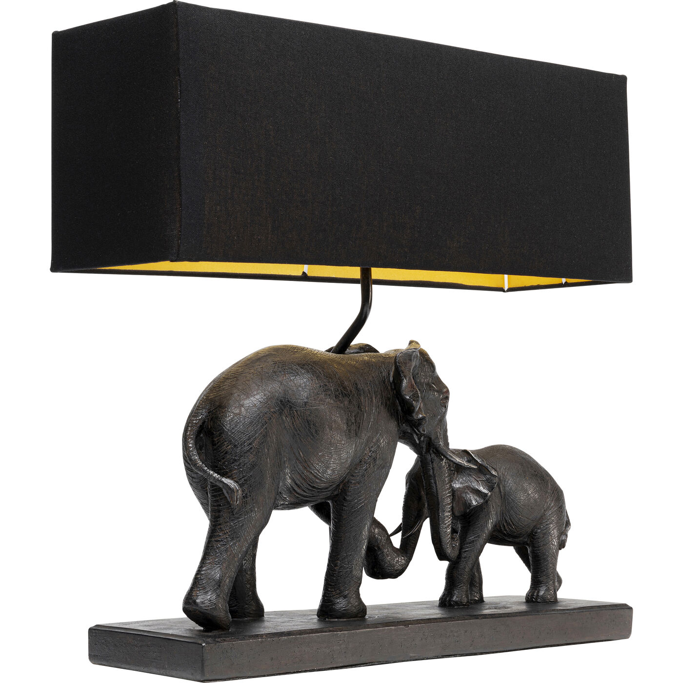 Светильник настольный Elephant Family 50cm