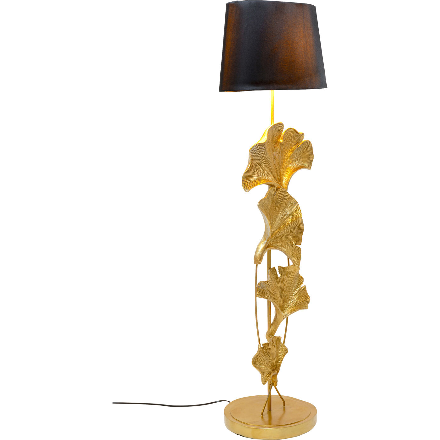 Светильник напольный Ginkgo Leafs 129cm