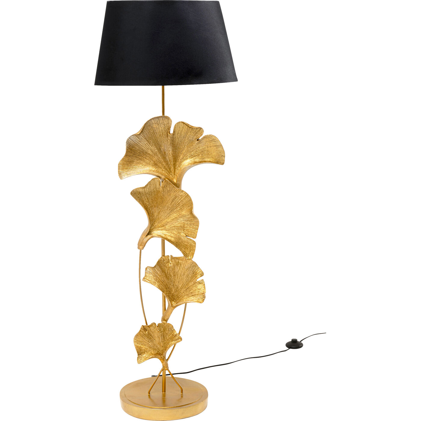 Светильник напольный Ginkgo Leafs 129cm