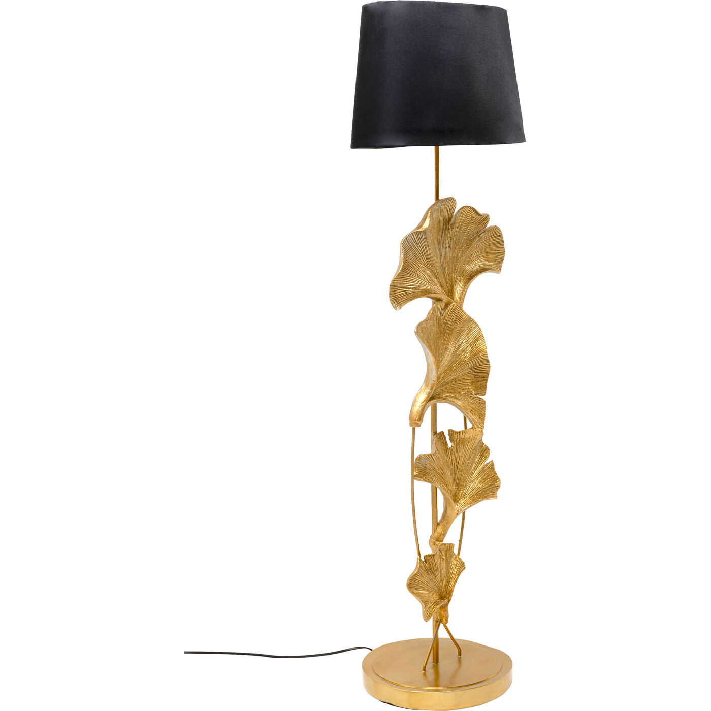Светильник напольный Ginkgo Leafs 129cm