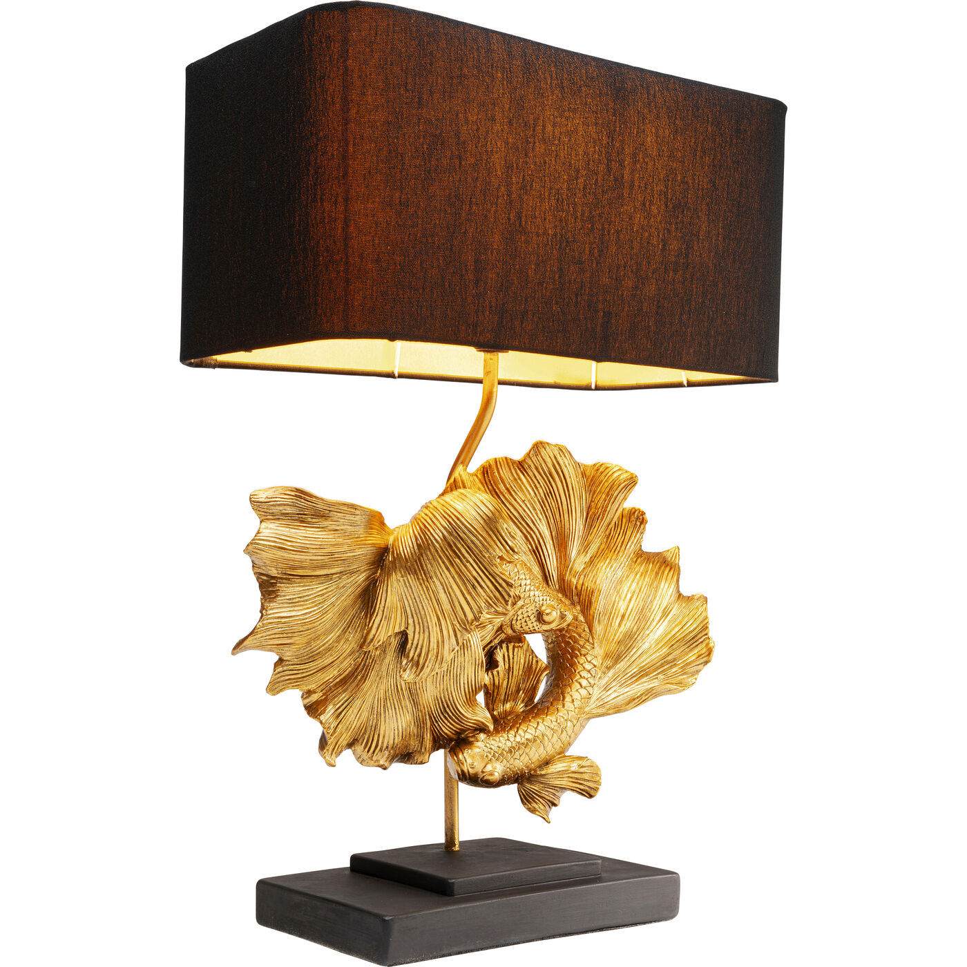 Светильник настольный Goldfish 53cm