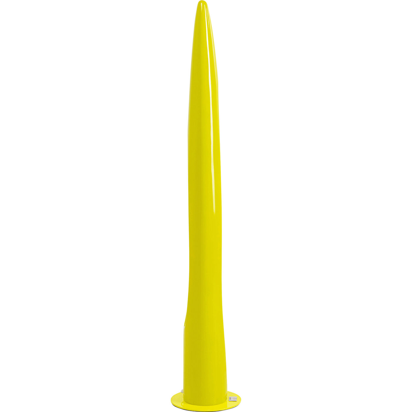 Светильник напольный  KARE x Karim Rashid Flow Flame Green 132 см