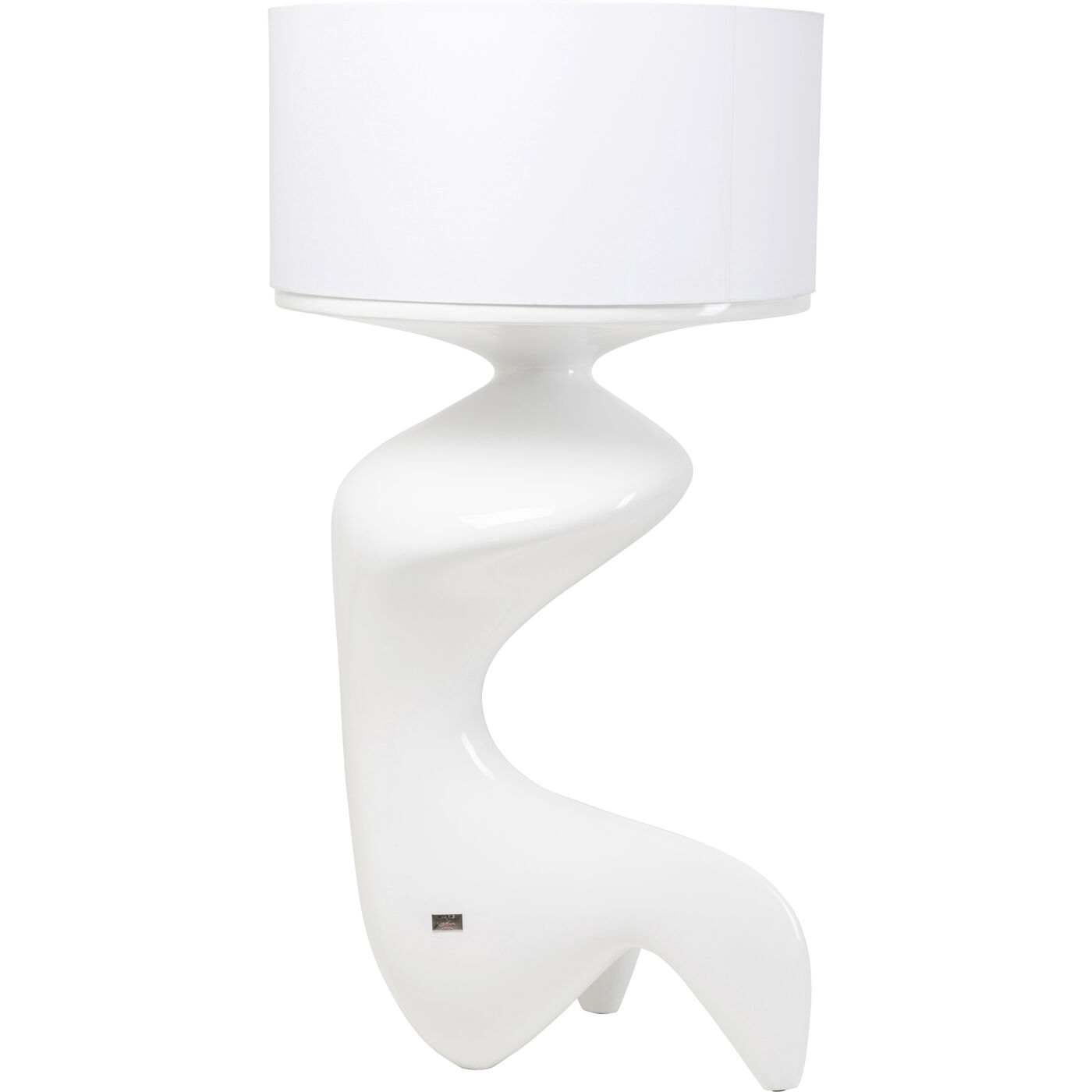 Светильник напольный KARE x Karim Rashid Flow Figure White 157 см