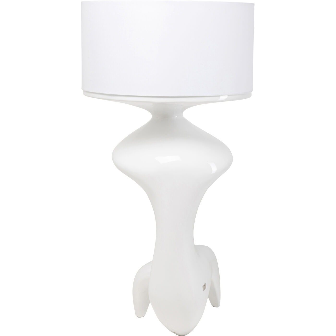 Светильник напольный KARE x Karim Rashid Flow Figure White 157 см