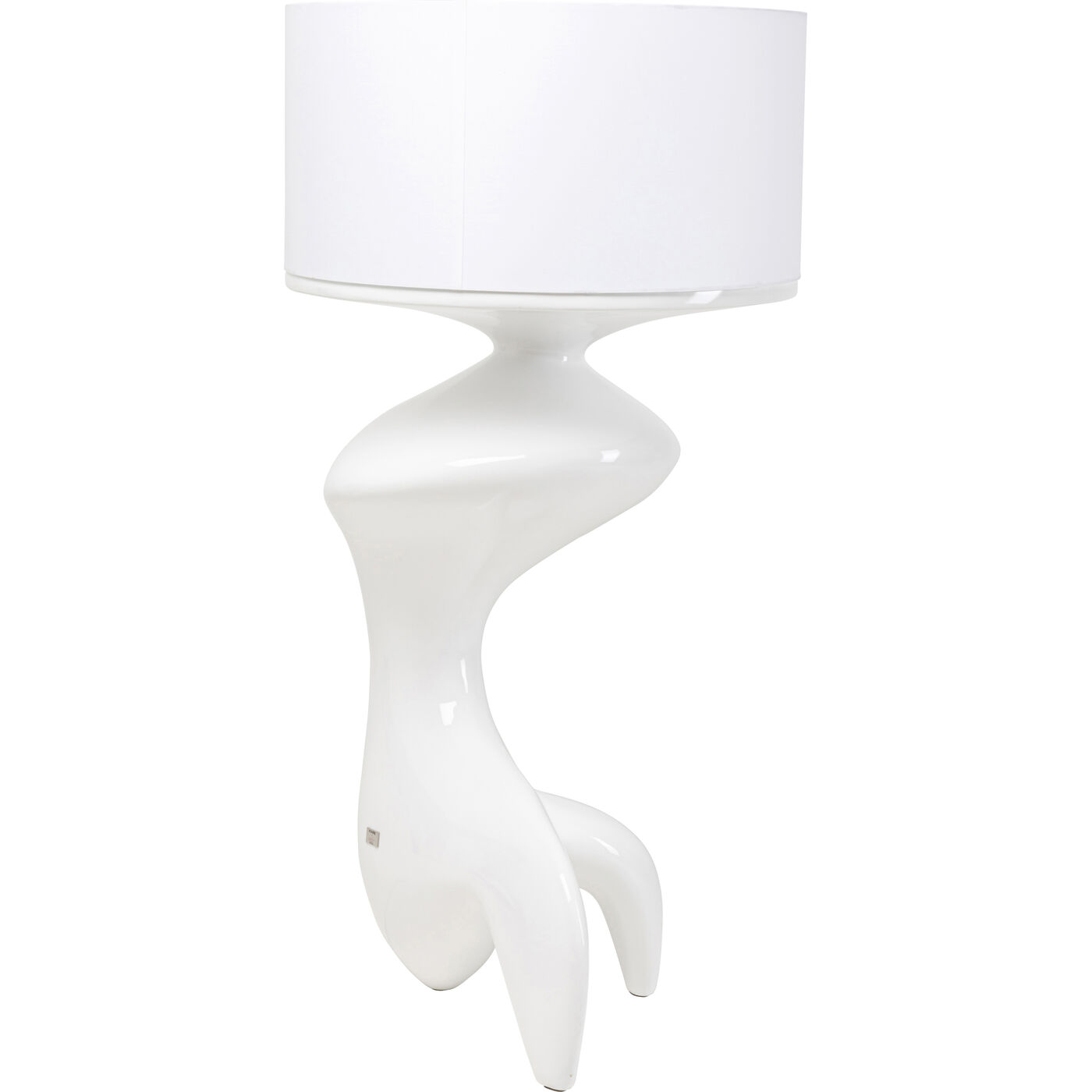 Светильник напольный KARE x Karim Rashid Flow Figure White 157 см