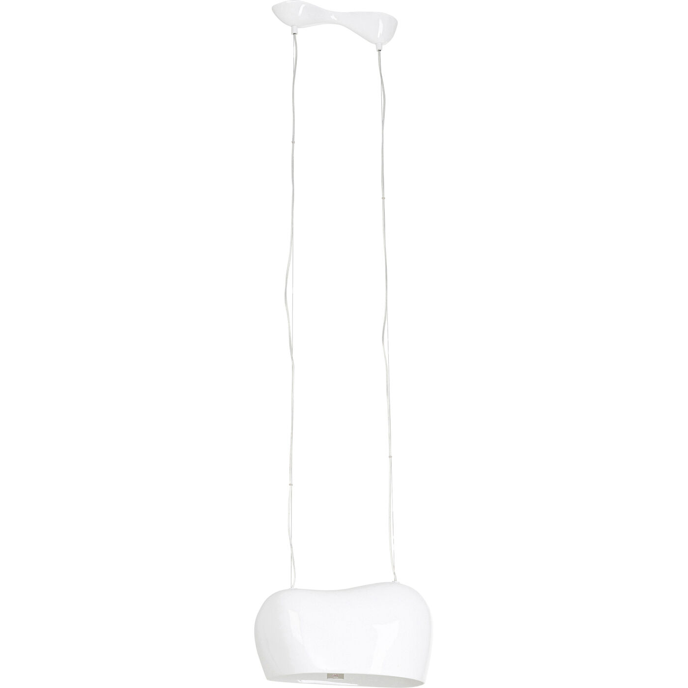 Светильник подвесной KARE x Karim Rashid Cloud Beam Double White 50 см