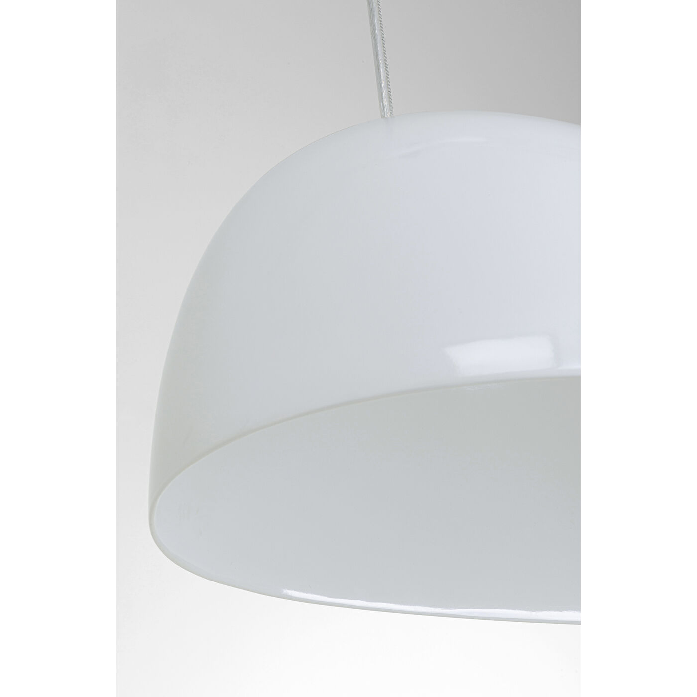 Светильник подвесной KARE x Karim Rashid Cloud Beam Double White 70 см