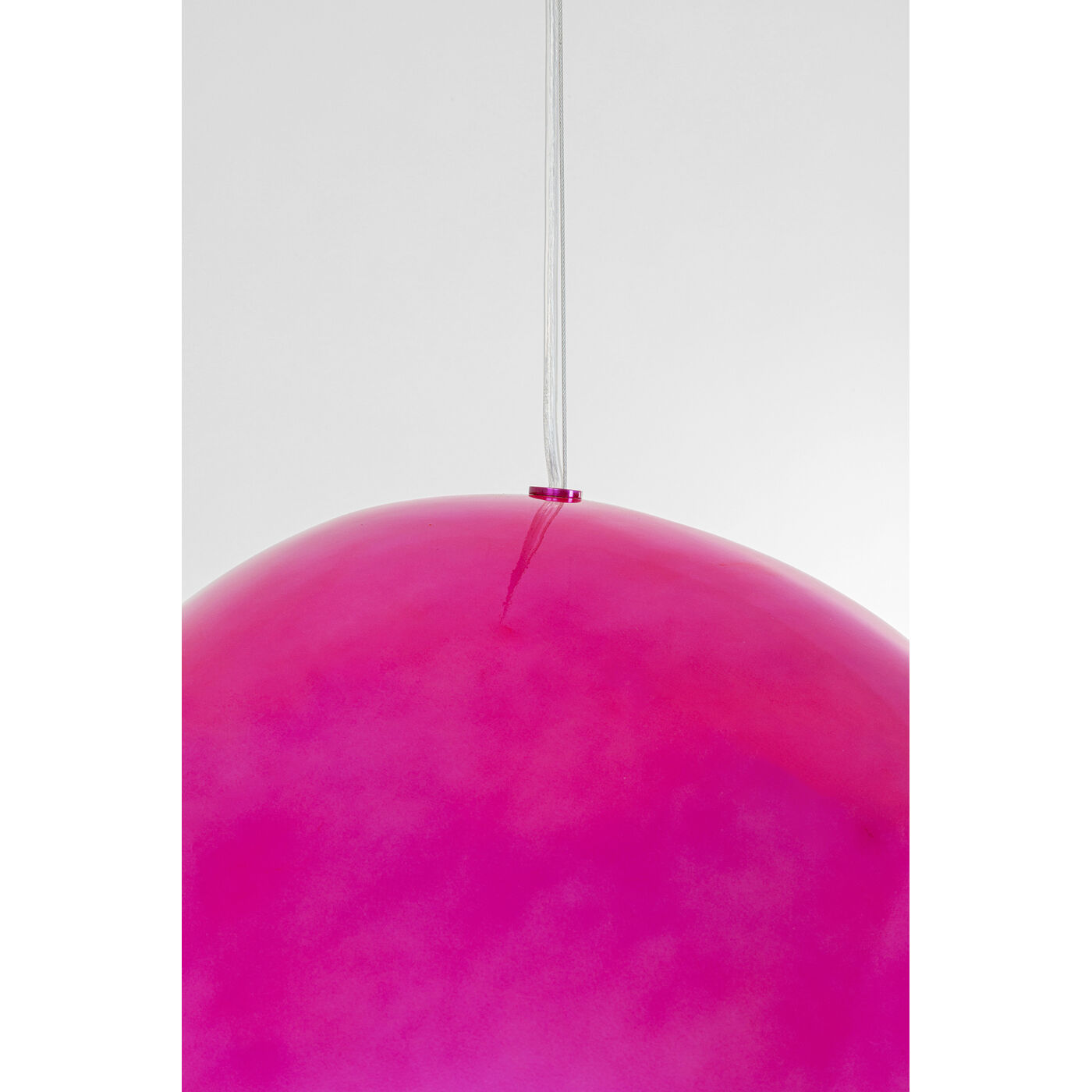Светильник подвесной Cloud Beam Double Pink 100cm