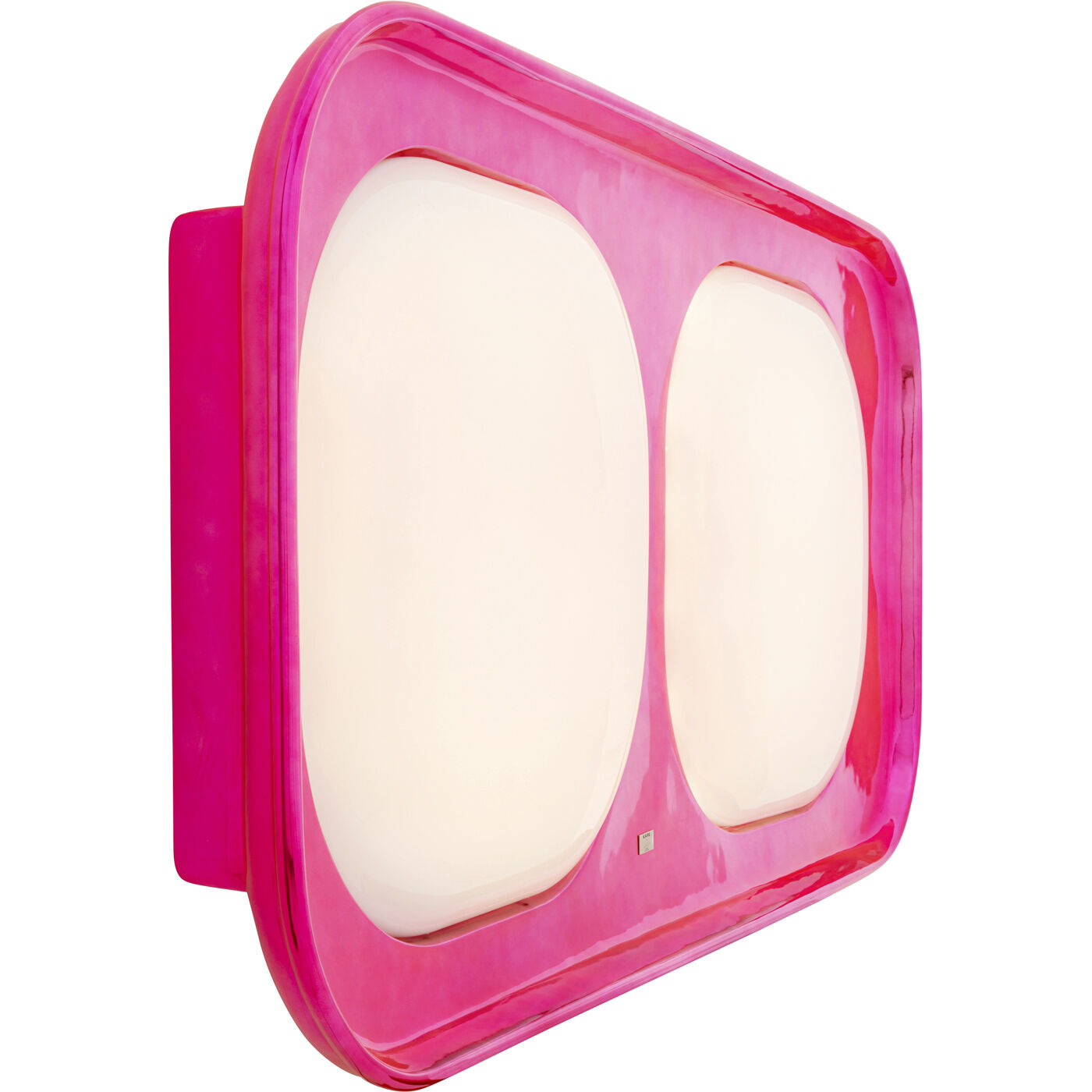 Светильник подвесной Cloud Beam Pink 202cm