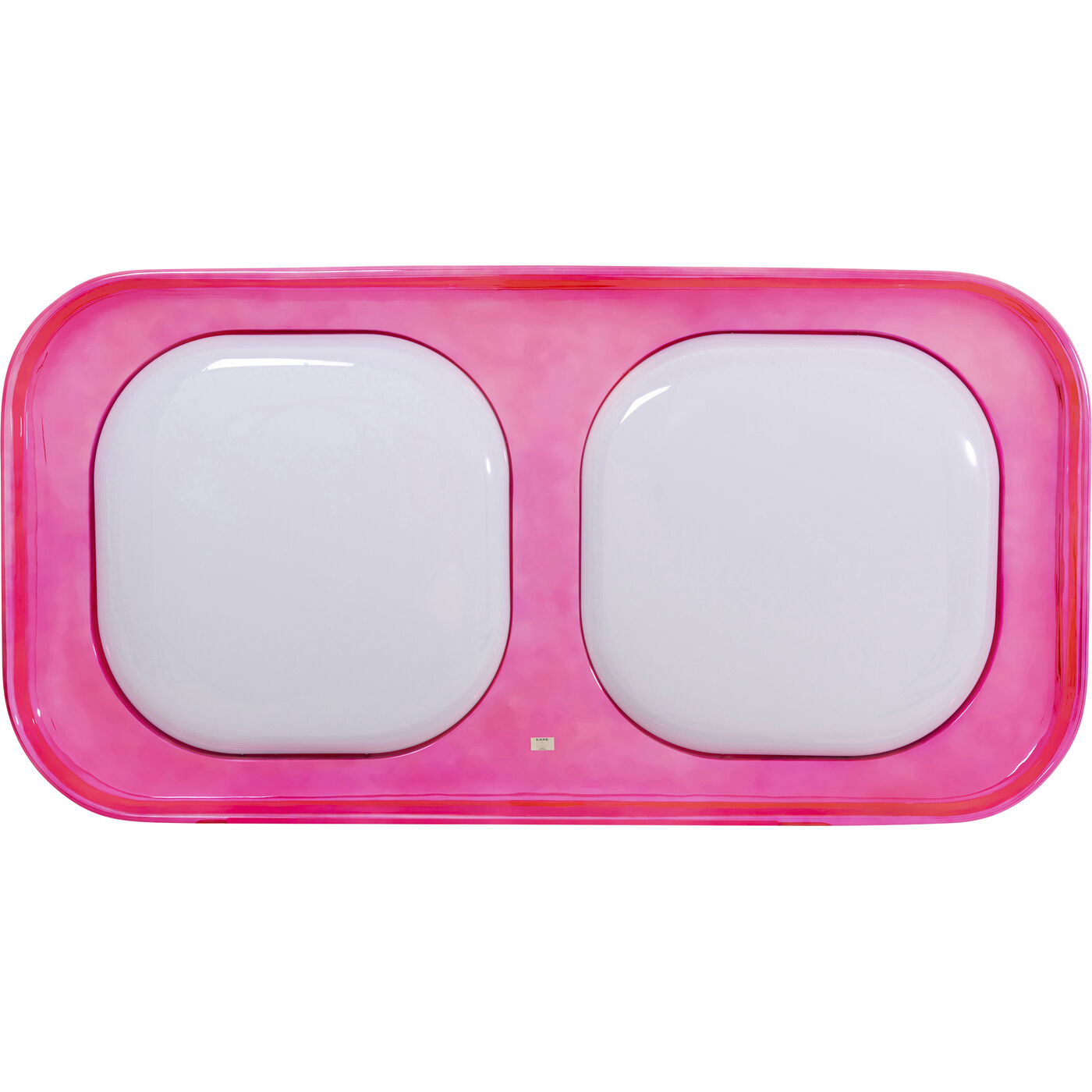 Светильник подвесной Cloud Beam Pink 202cm