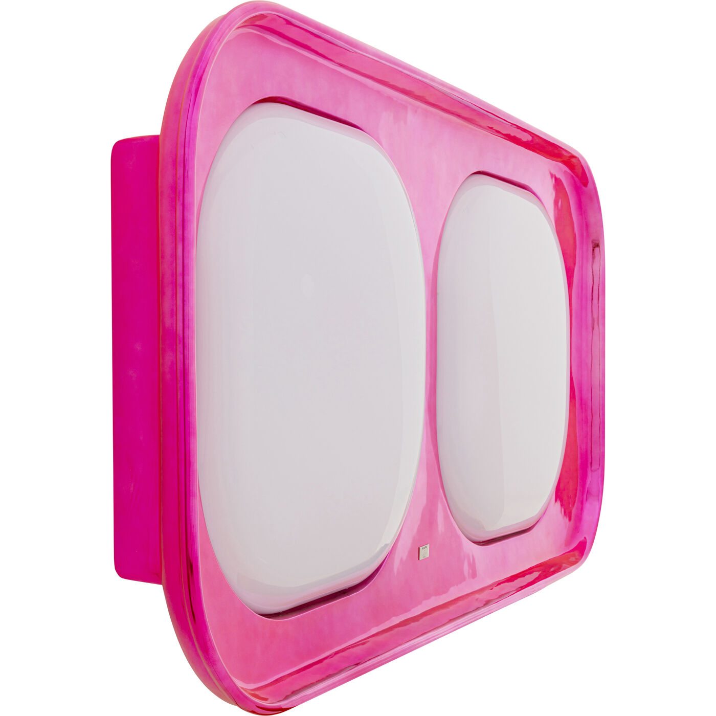 Светильник подвесной Cloud Beam Pink 202cm