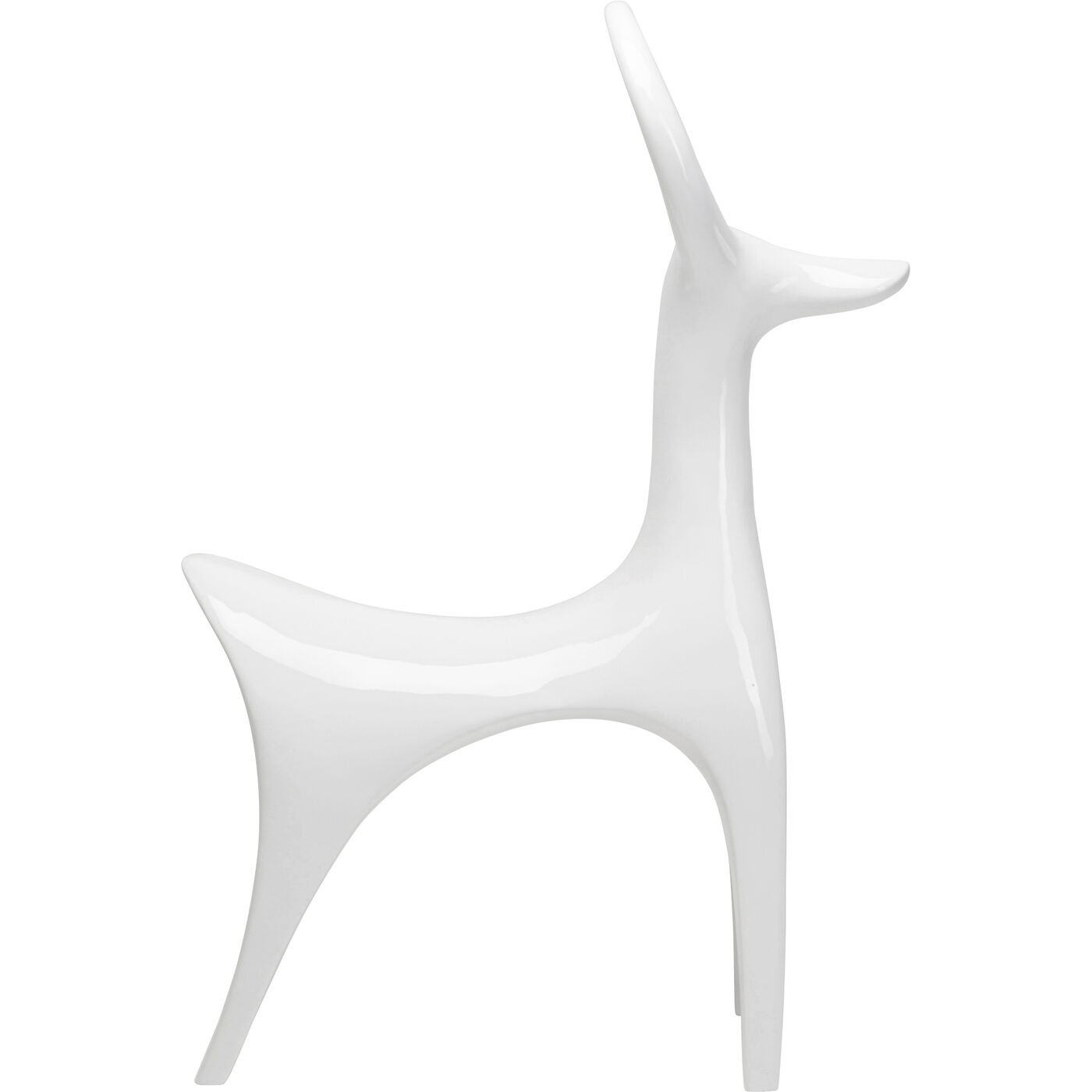 Фигура декоративная  KARE x Karim Rashid Fawn 115 см
