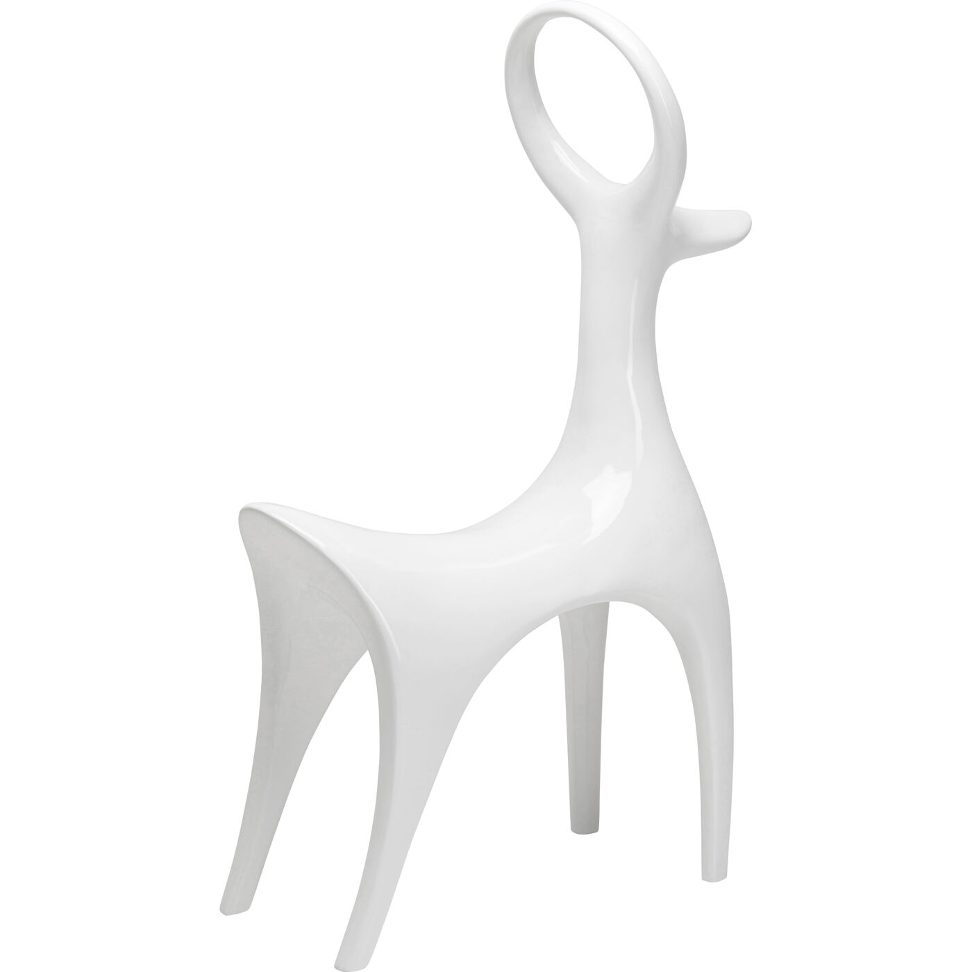 Фигура декоративная  KARE x Karim Rashid Fawn 115 см
