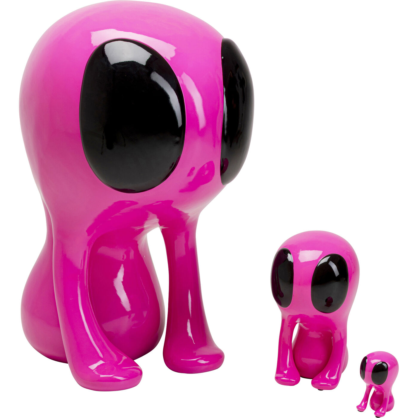Фигура декоративная  KARE x Karim Rashid Cosmo 100 см