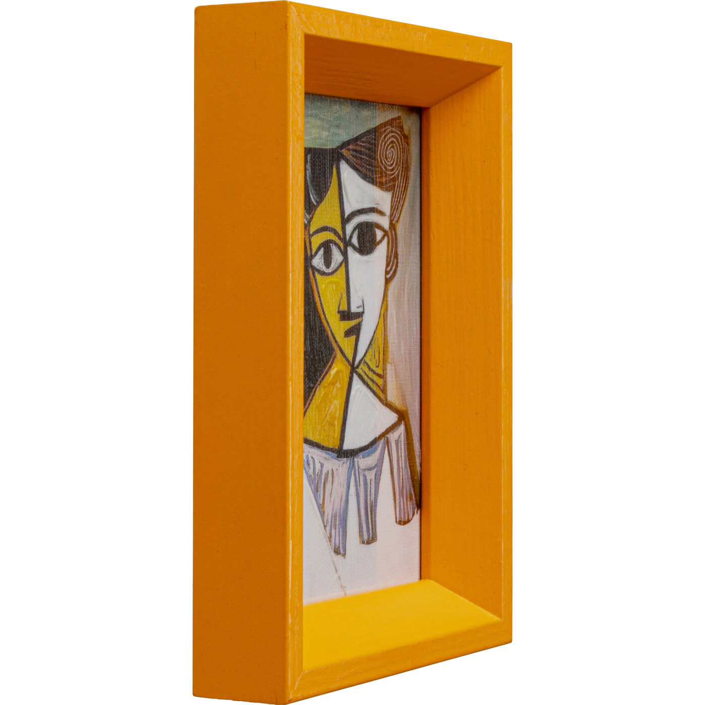 Картина в раме Portrait Cubism 13x18cm (3/Set)