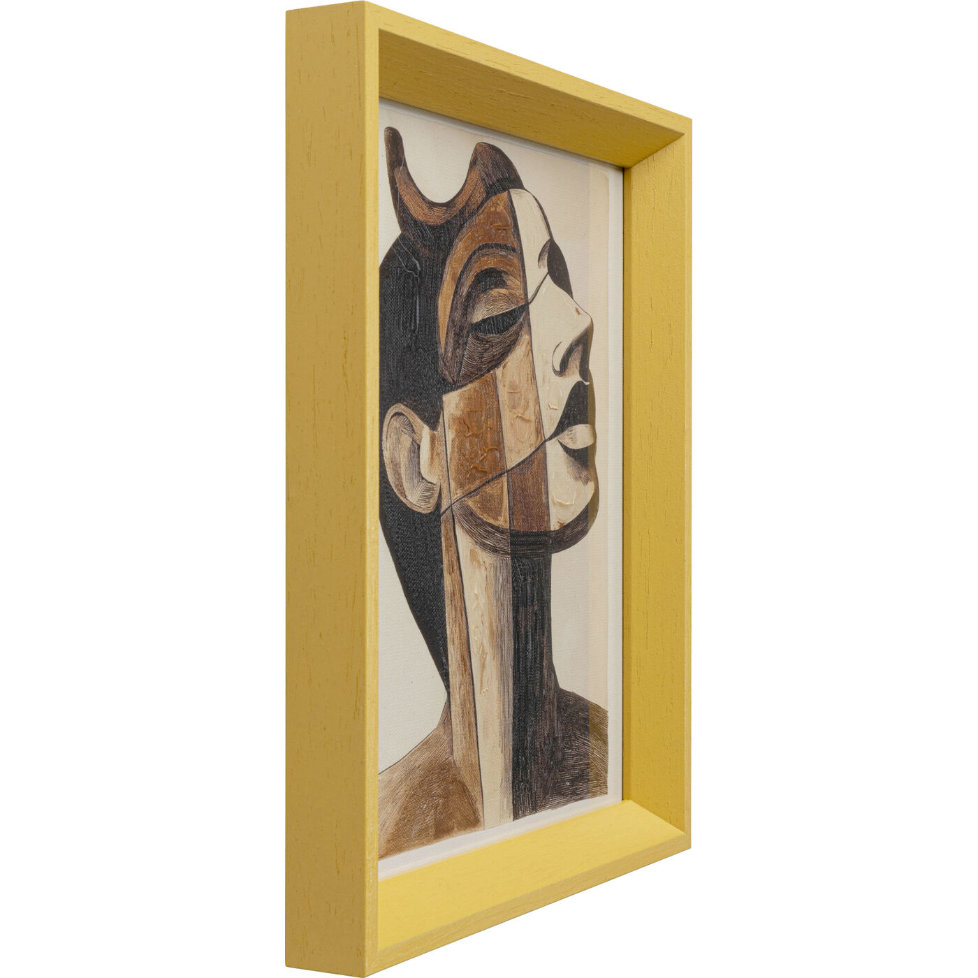 Картина в раме Portrait Modernism 22x27cm (2/Set)