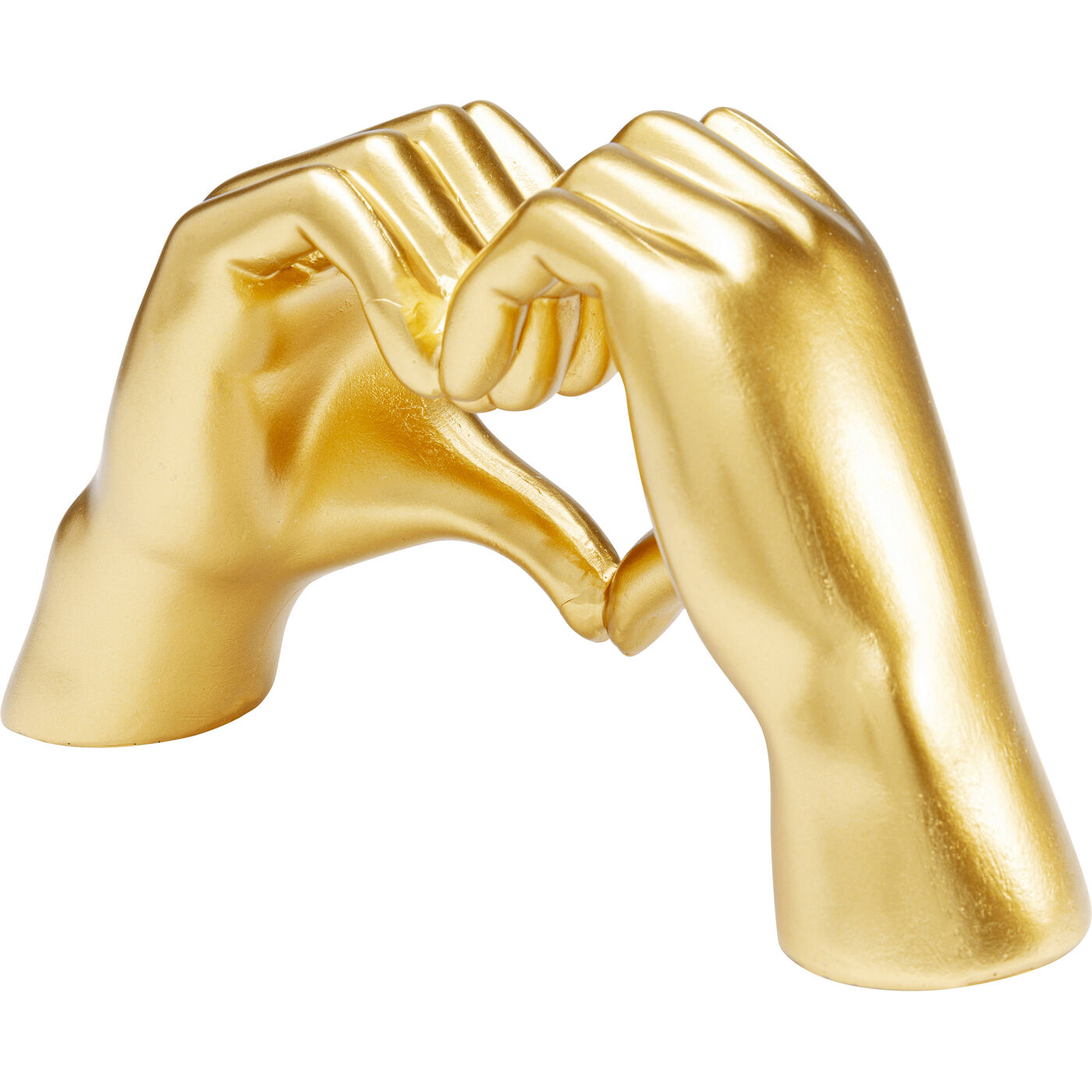Объект декоративный Heart Hands 25cm