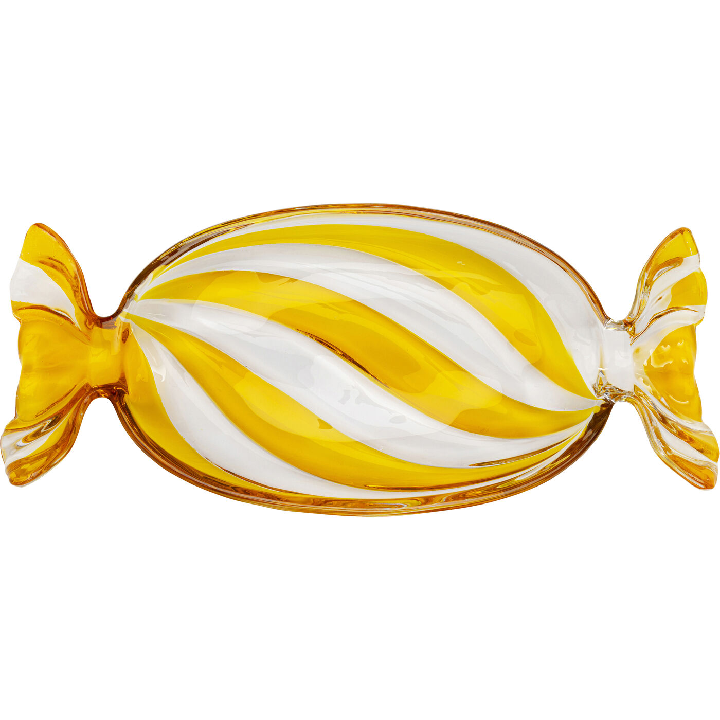 Миска Candy Yellow 35cm