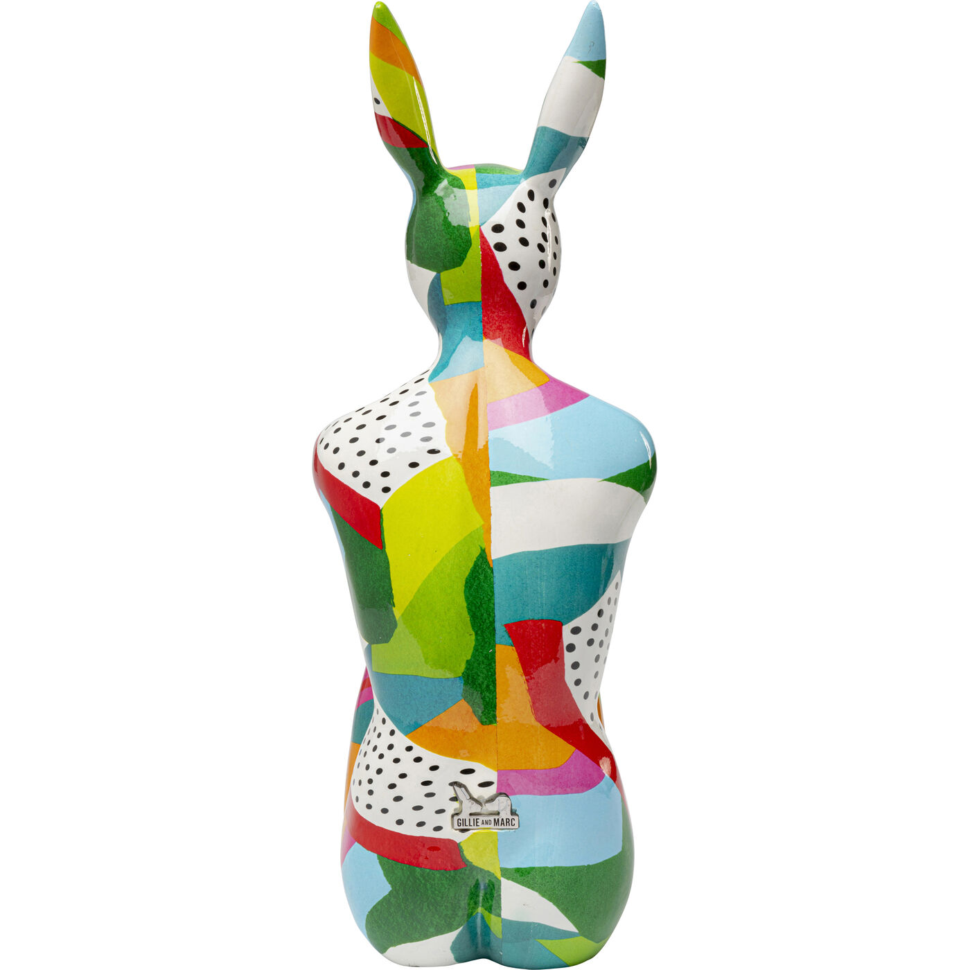 Фигура декоративная Rabbit Gillie Abstract
