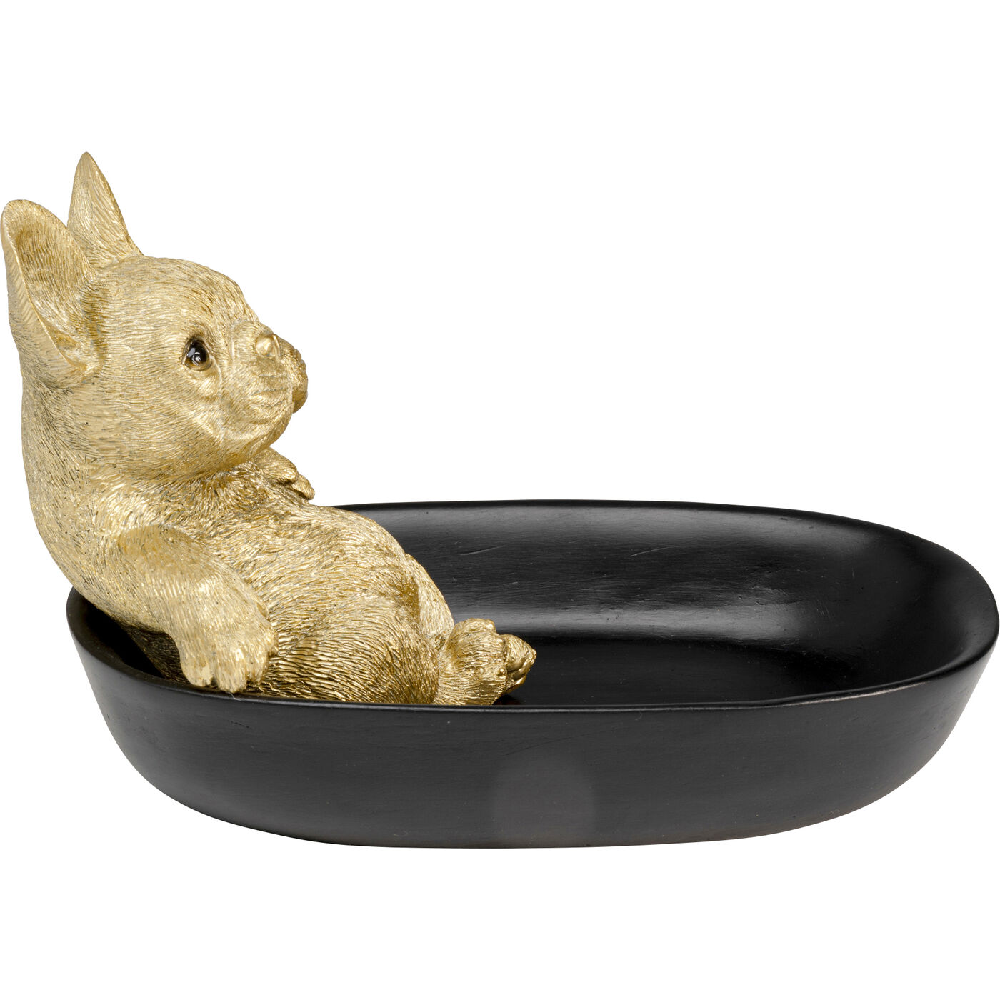 Миска Bathing Bulldog 21cm