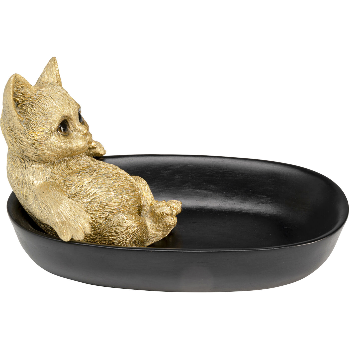 Миска Bathing Cat 20cm